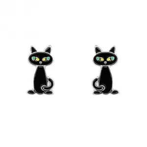 Clous Black Cat A2091 Bijoux Débuts