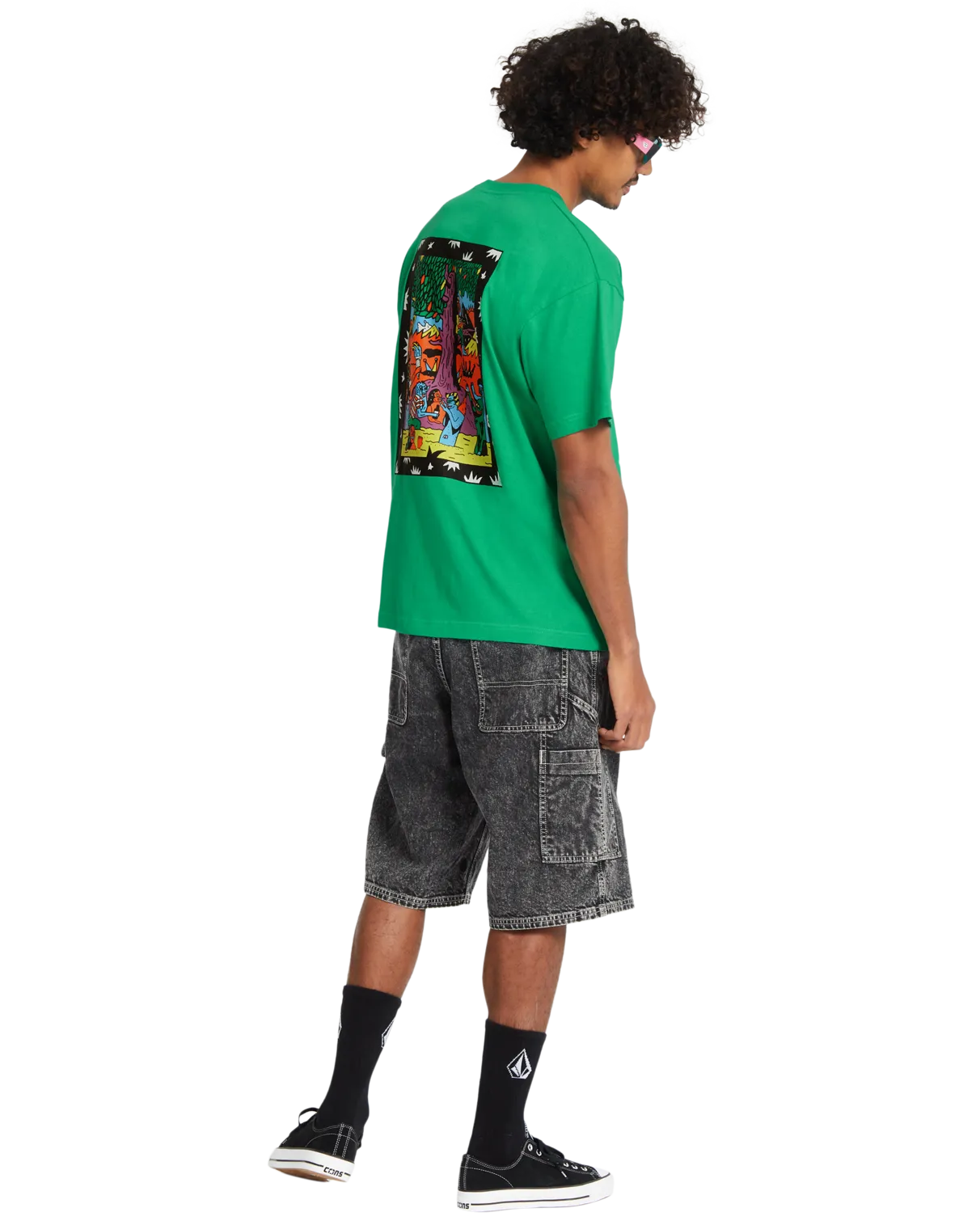 Bob Mollema 2 T-Shirt in Mint