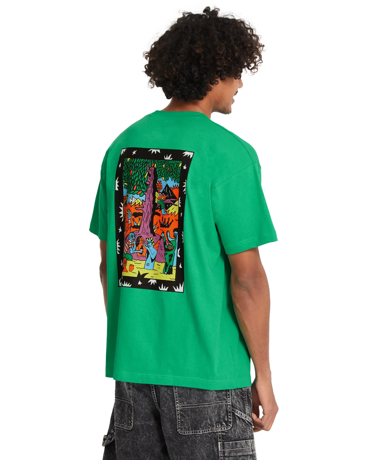 Bob Mollema 2 T-Shirt in Mint