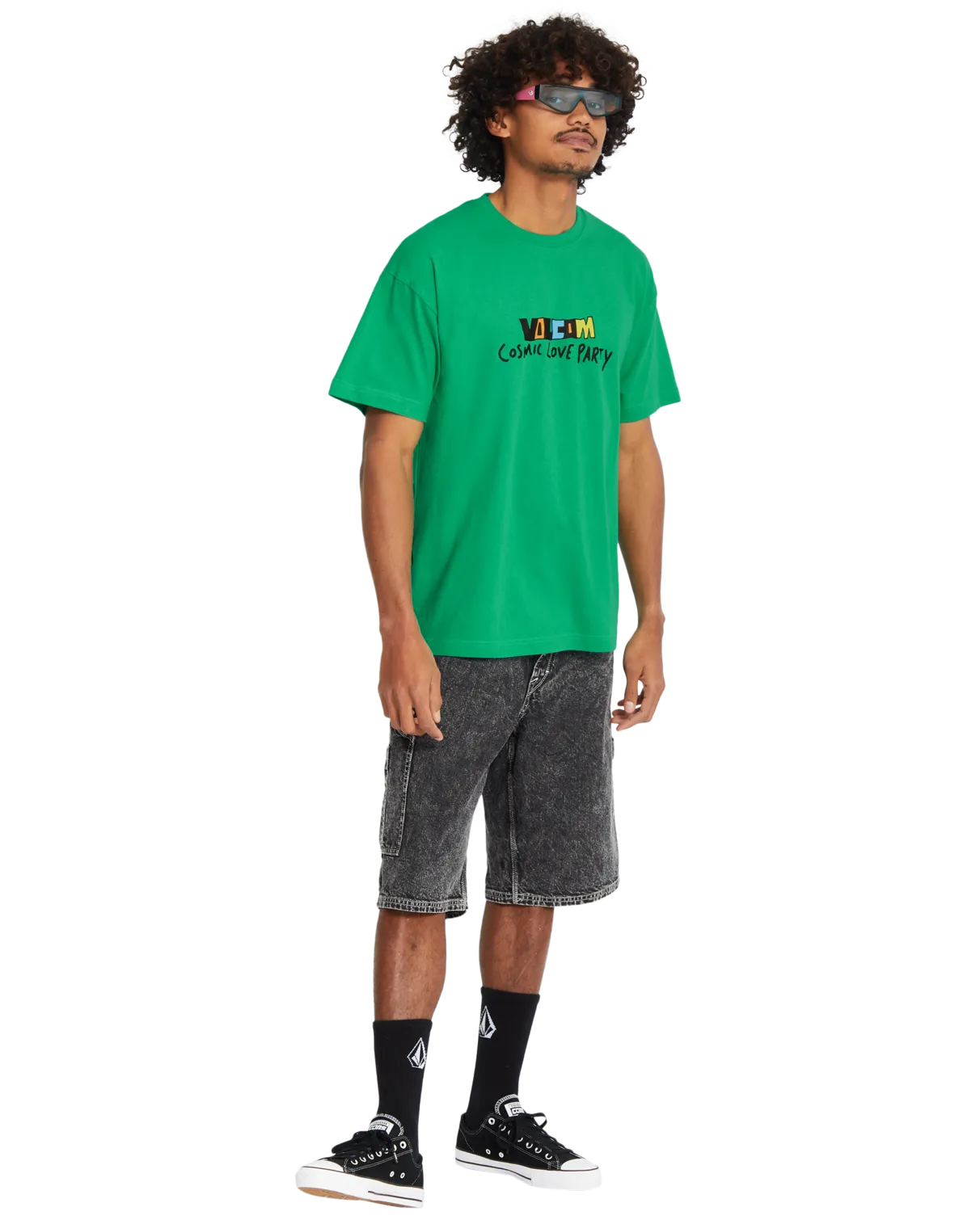Bob Mollema 2 T-Shirt in Mint