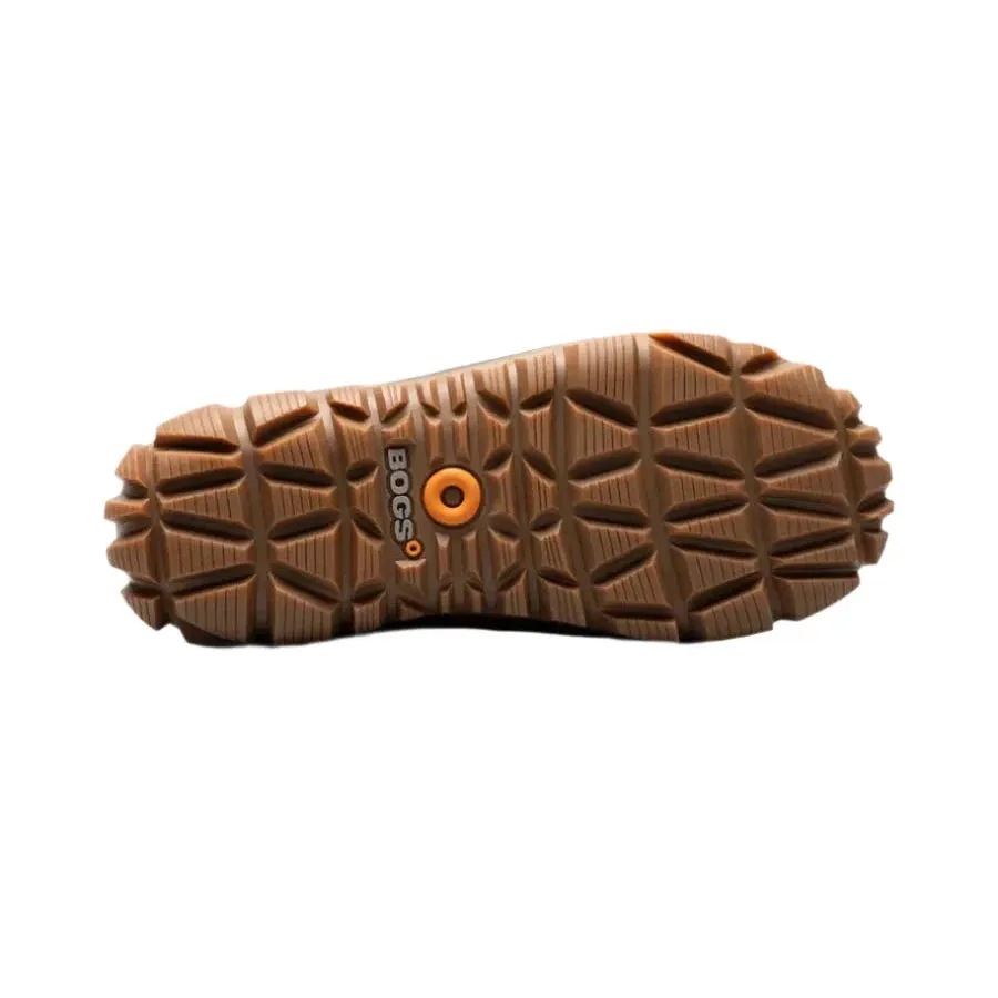 Bogs Shoes Men's Arcata Chelsea Winter Boots Dark Brown