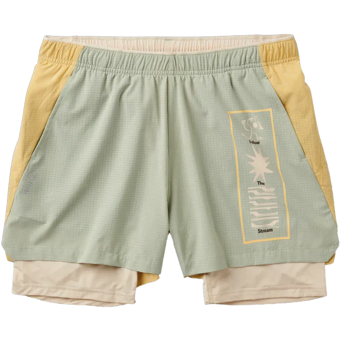 Bommer 3.5" Short