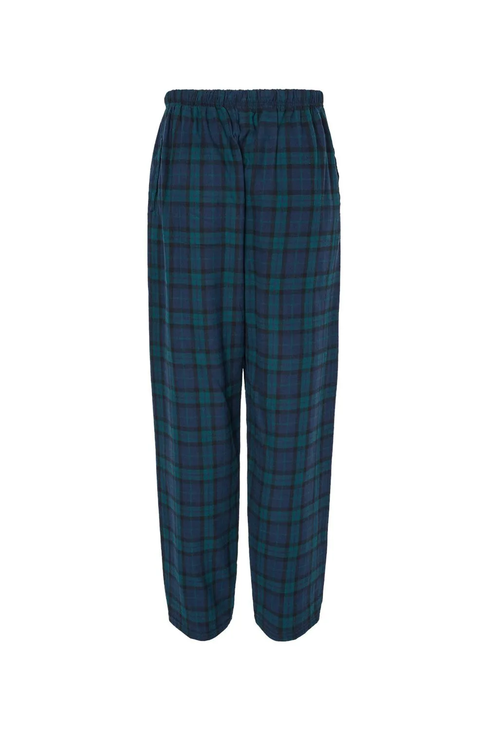 Boxercraft Mens Harley Flannel Pants w/ Pockets - Scottish Tartan