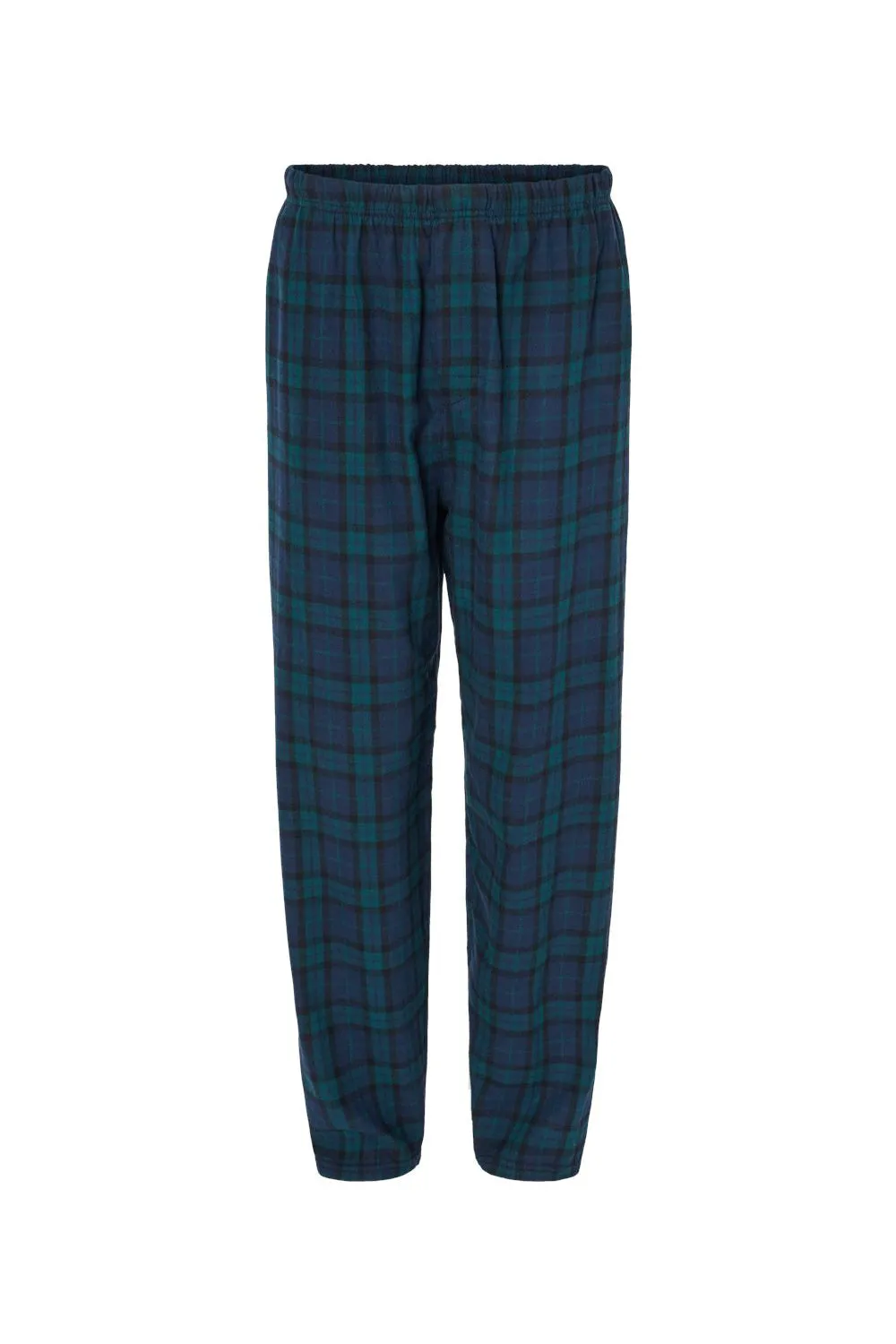 Boxercraft Mens Harley Flannel Pants w/ Pockets - Scottish Tartan