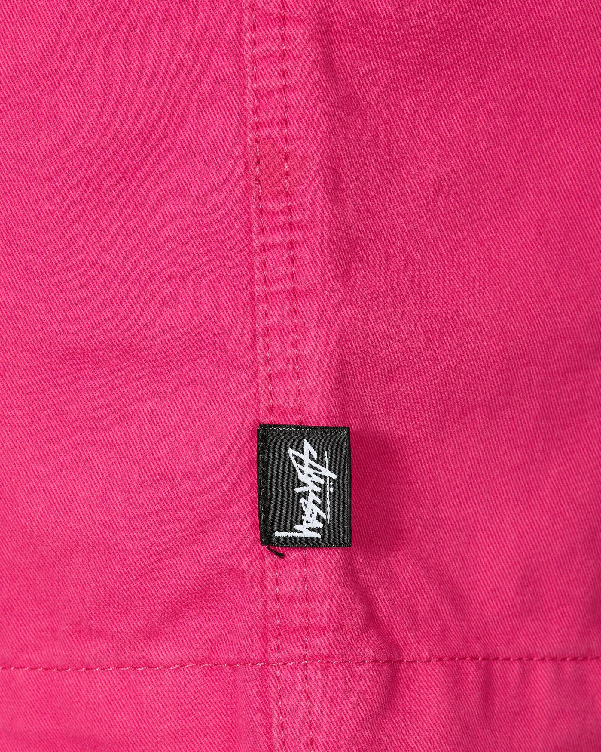 Brushed Beach Shorts Hot Pink