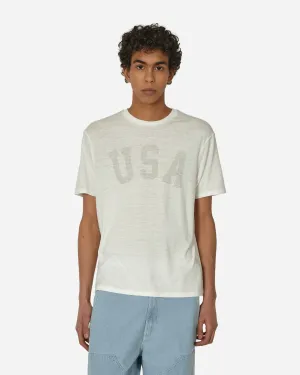 Burnout T-Shirt Alabaster
