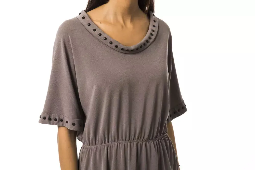 BYBLOS  Polyester Tops & Women's T-Shirt