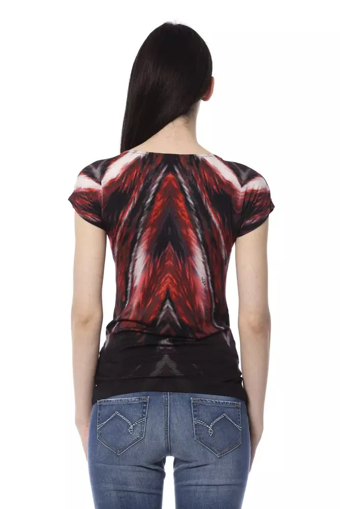 BYBLOS  Viscose Tops & Women's T-Shirt