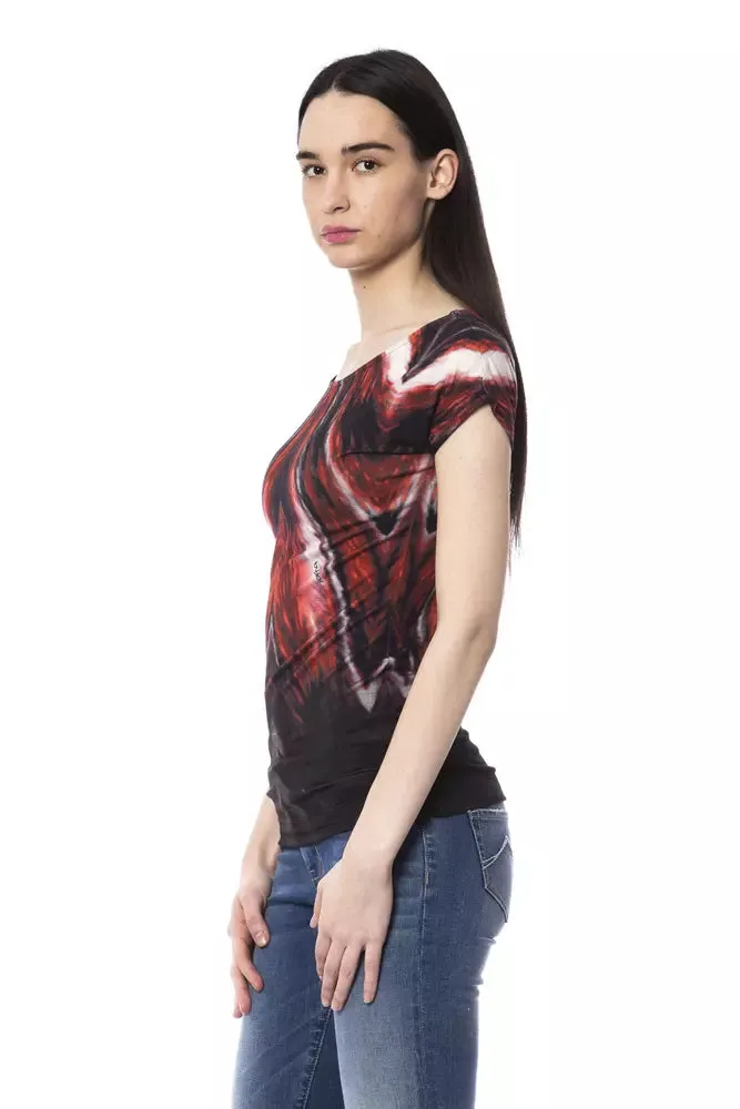 BYBLOS  Viscose Tops & Women's T-Shirt
