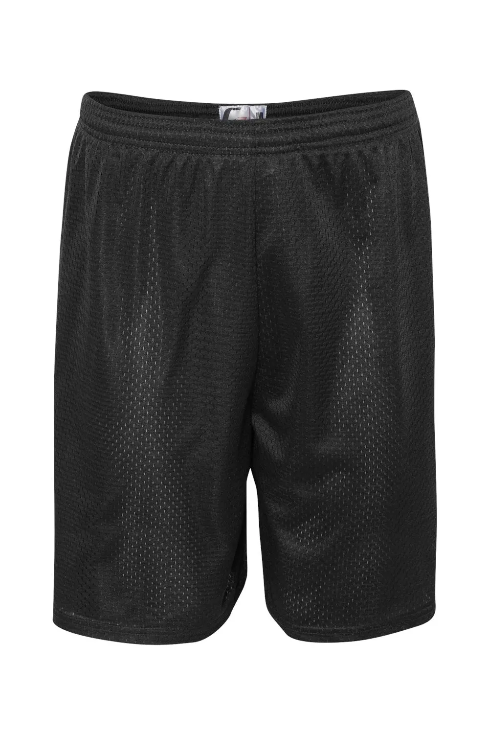C2 Sport Mens Mesh Shorts - Black