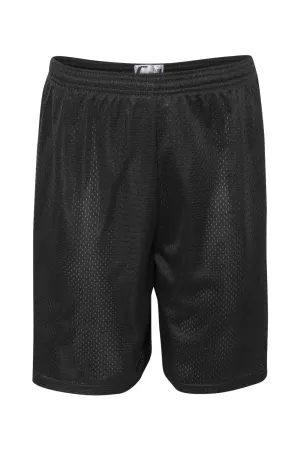 C2 Sport Mens Mesh Shorts - Black
