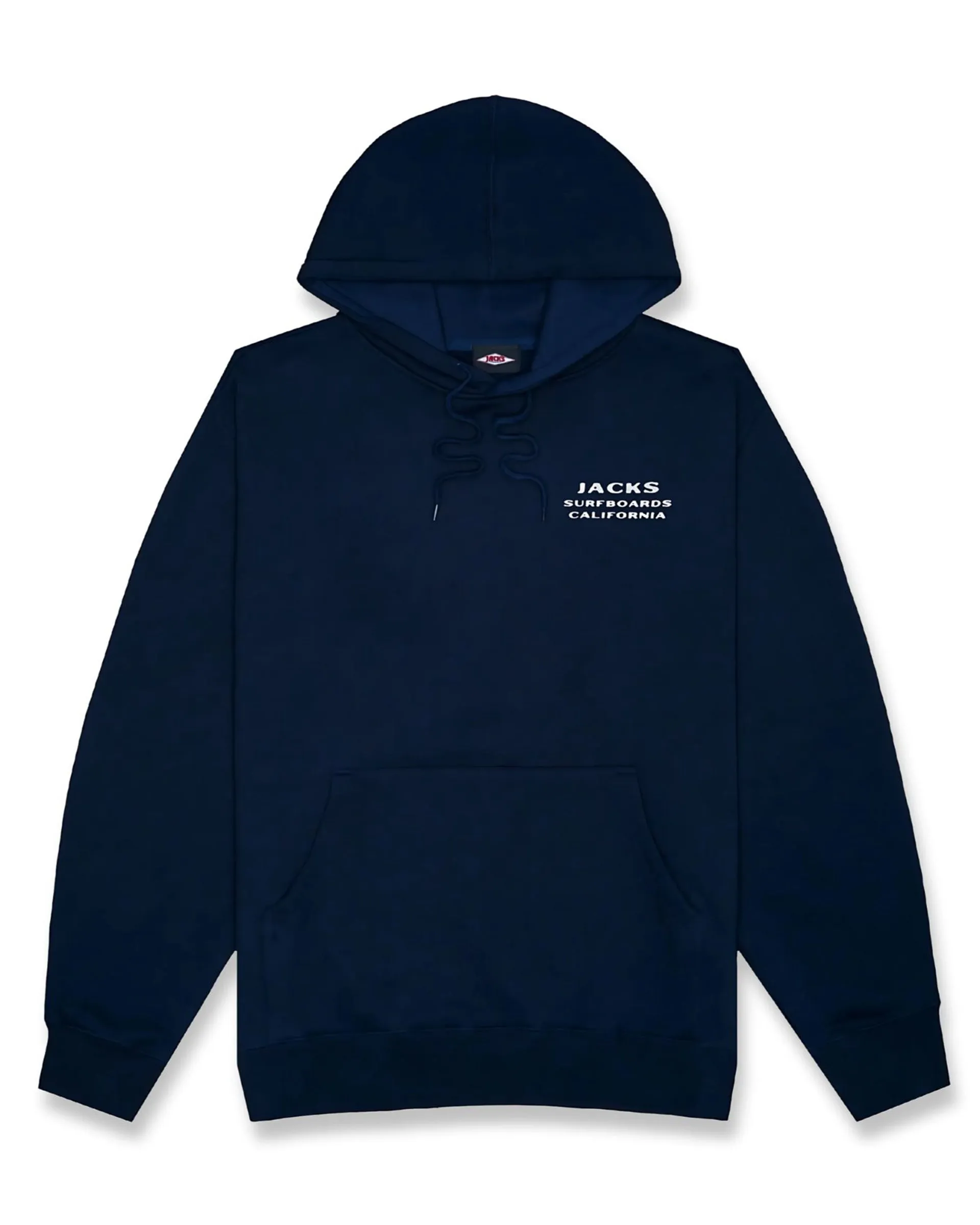 CA Carver P/O Hoodie - Navy