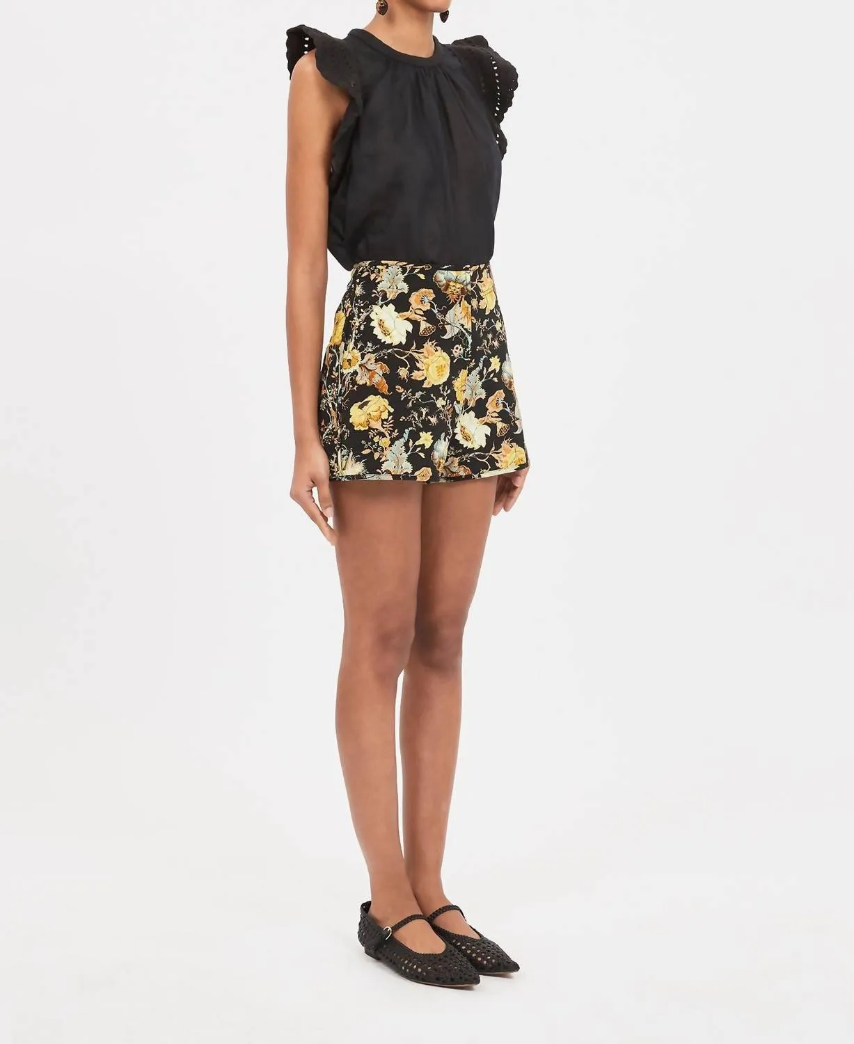 Cade Short In Baroque