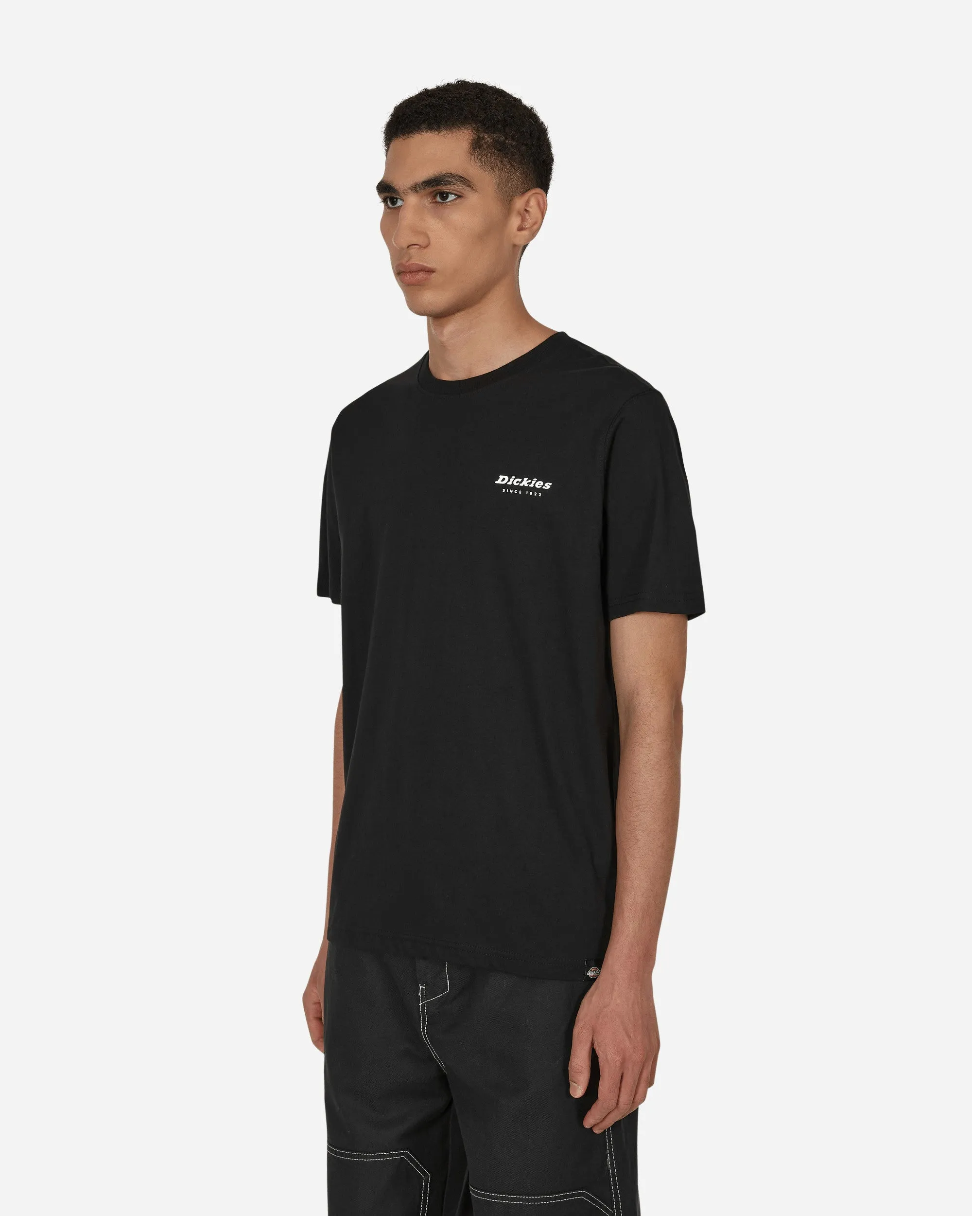 Camden Box T-Shirt Black