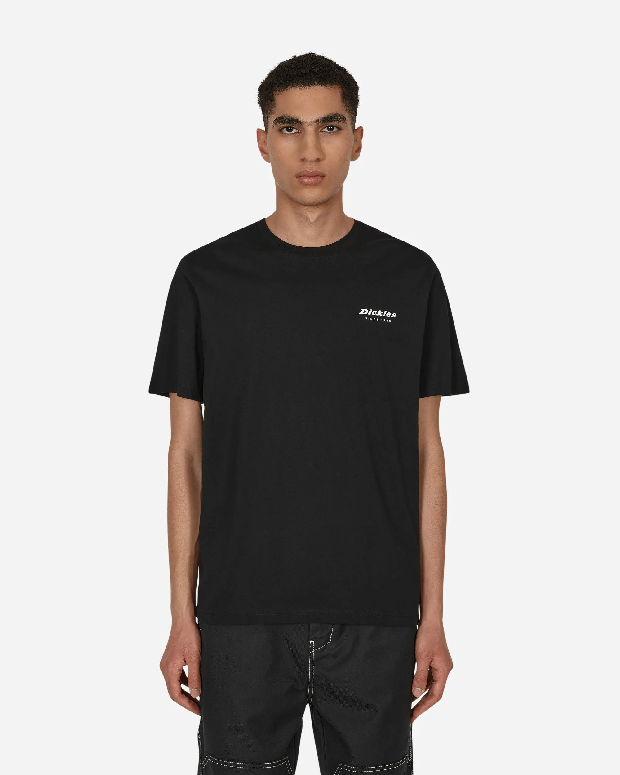 Camden Box T-Shirt Black