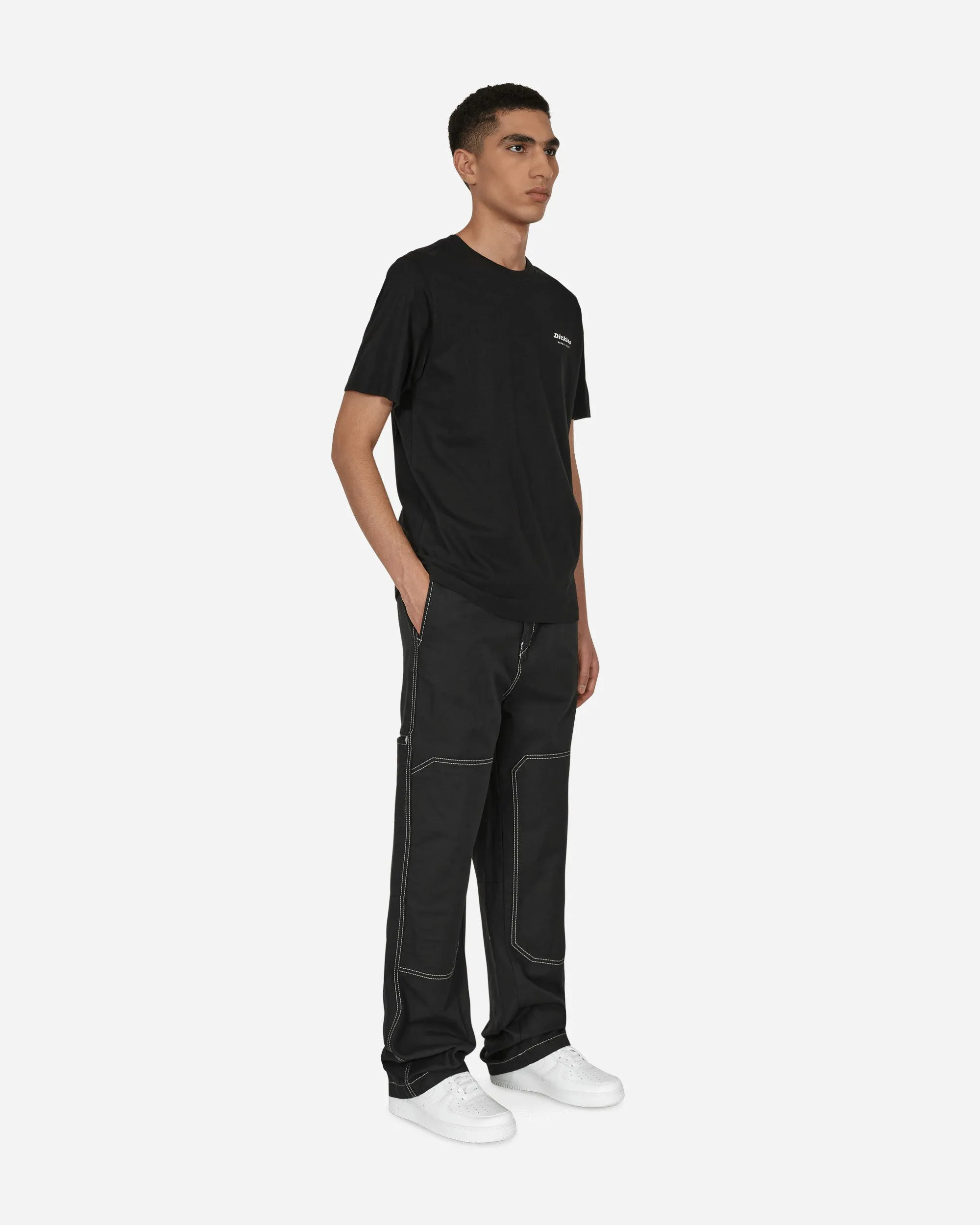Camden Box T-Shirt Black