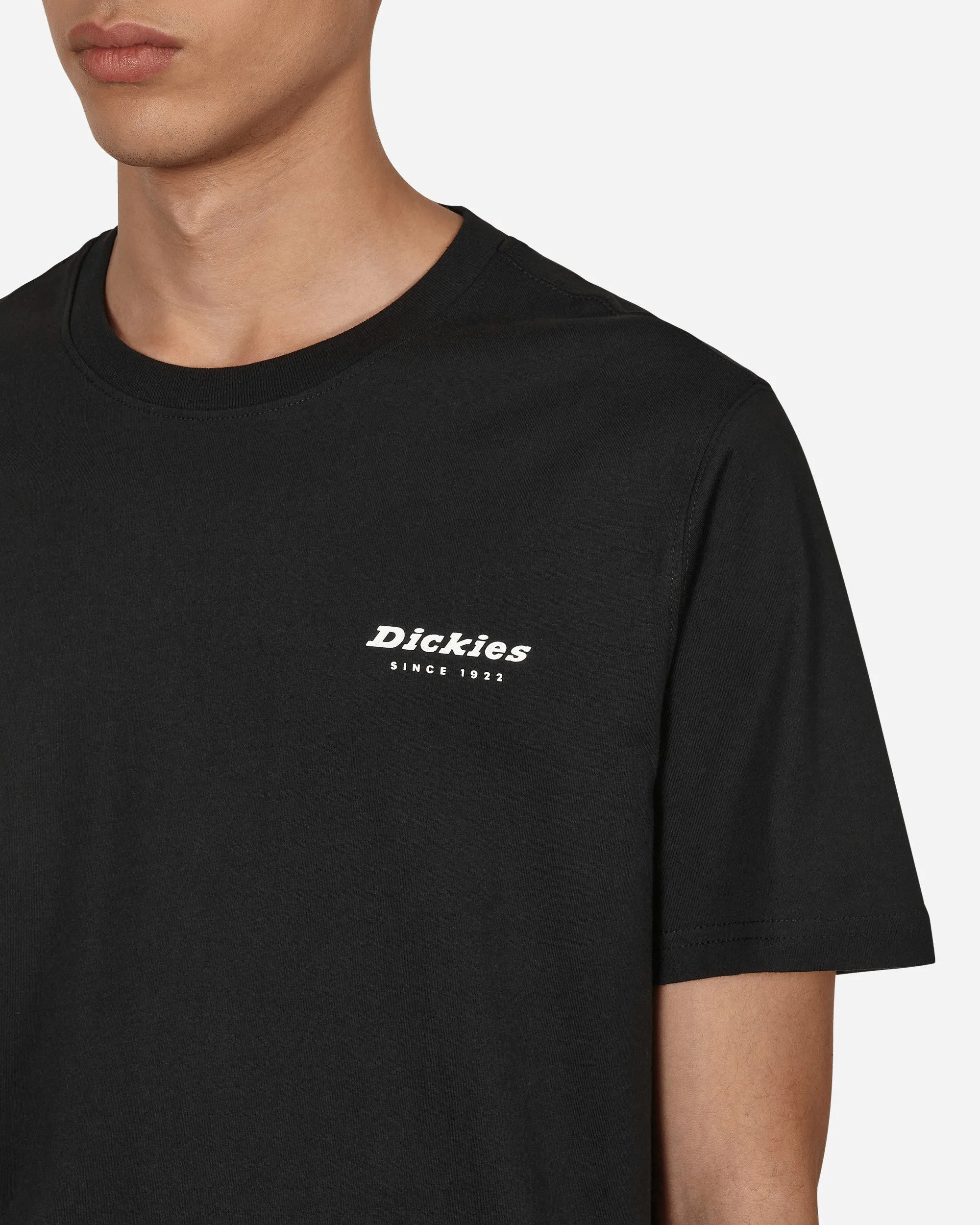 Camden Box T-Shirt Black