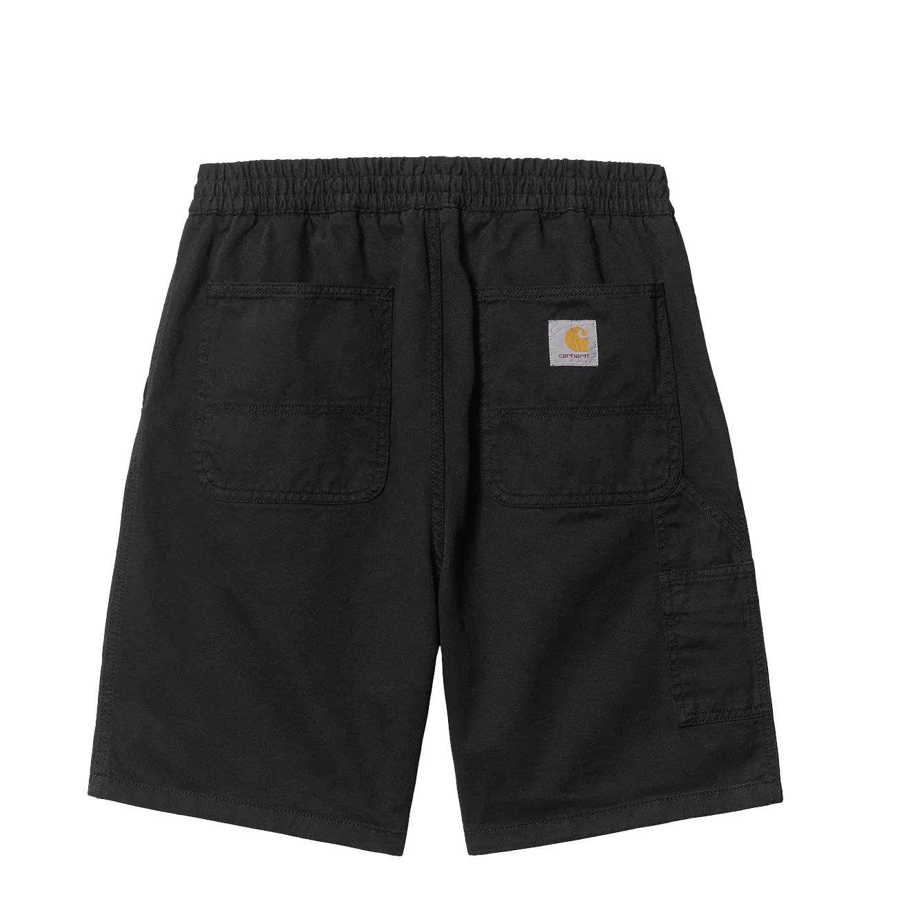 Carhartt WIP Flint Short Black