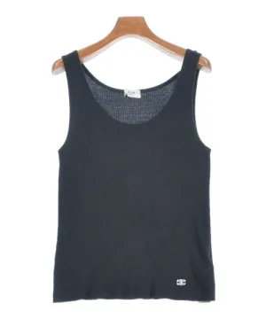 CELINE Tank tops