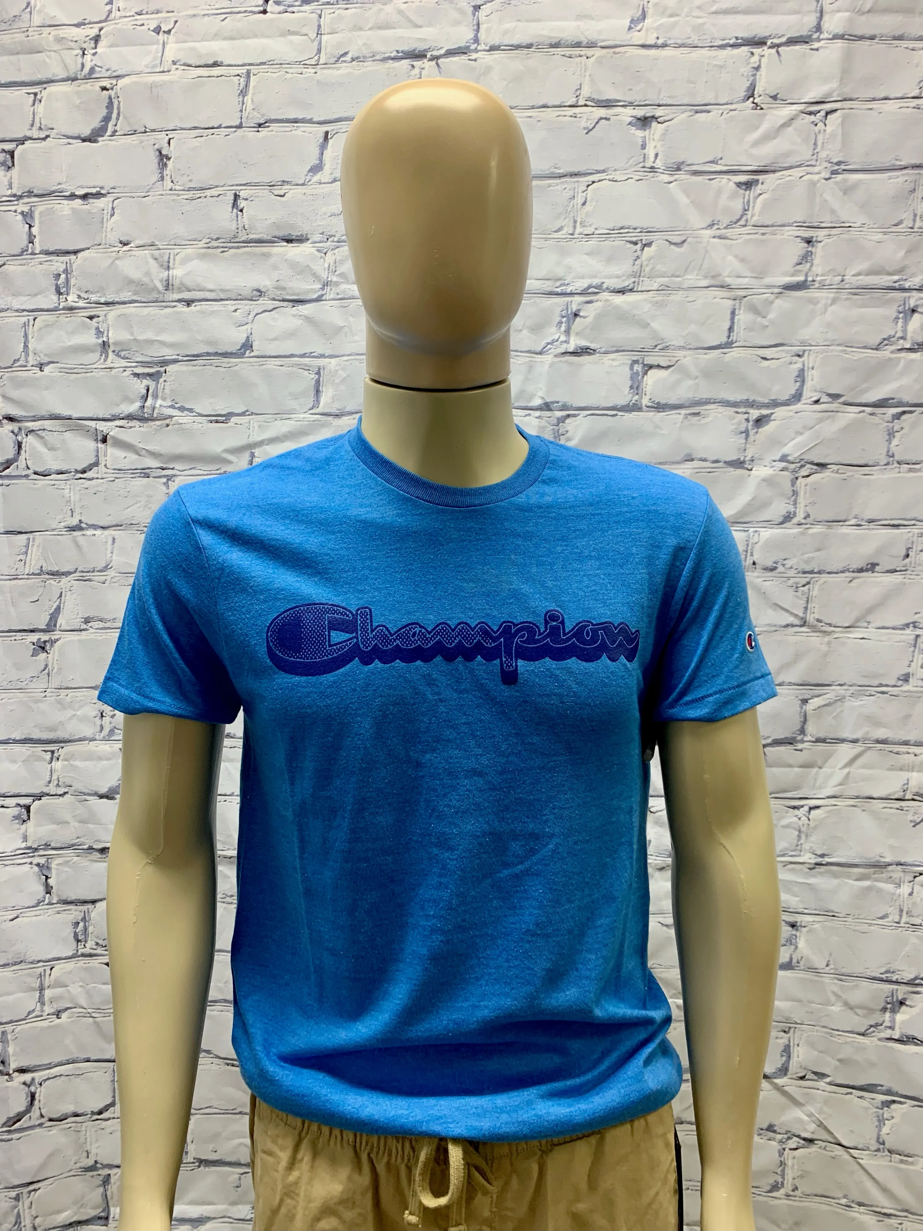 Champion Graphic Powerblend Tee
