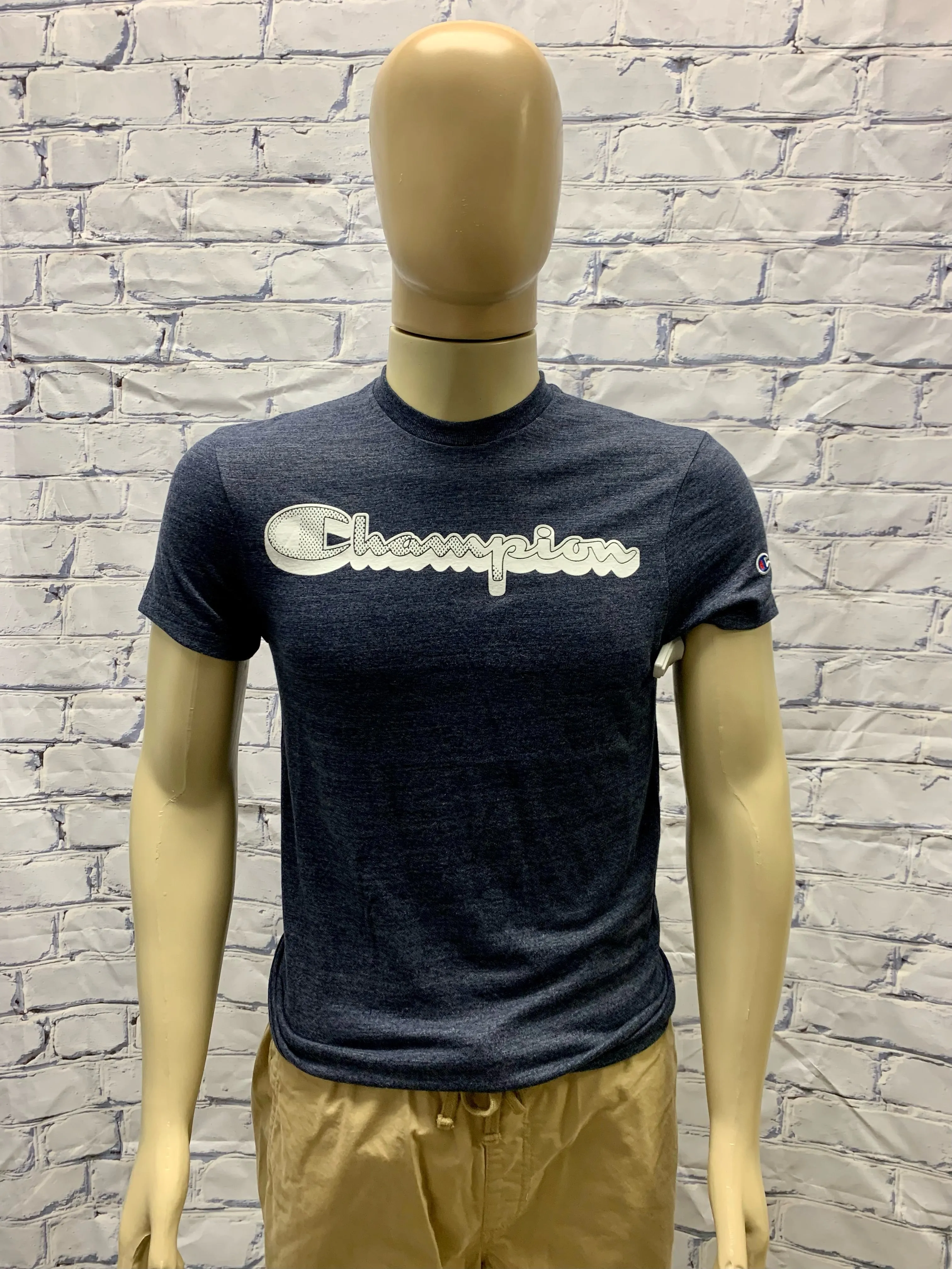 Champion Graphic Powerblend Tee