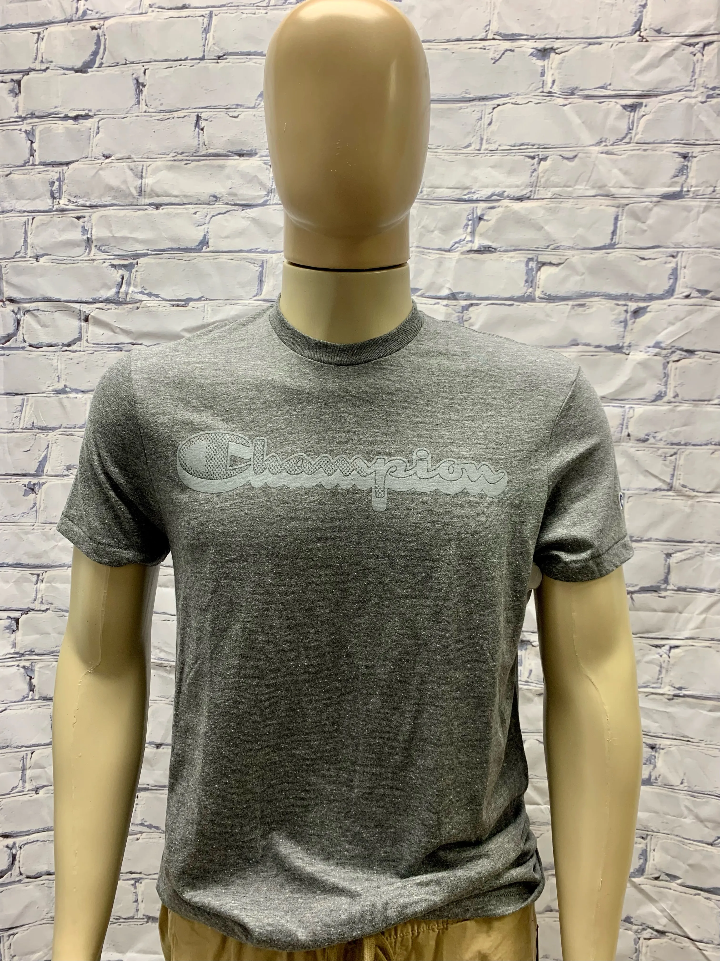 Champion Graphic Powerblend Tee