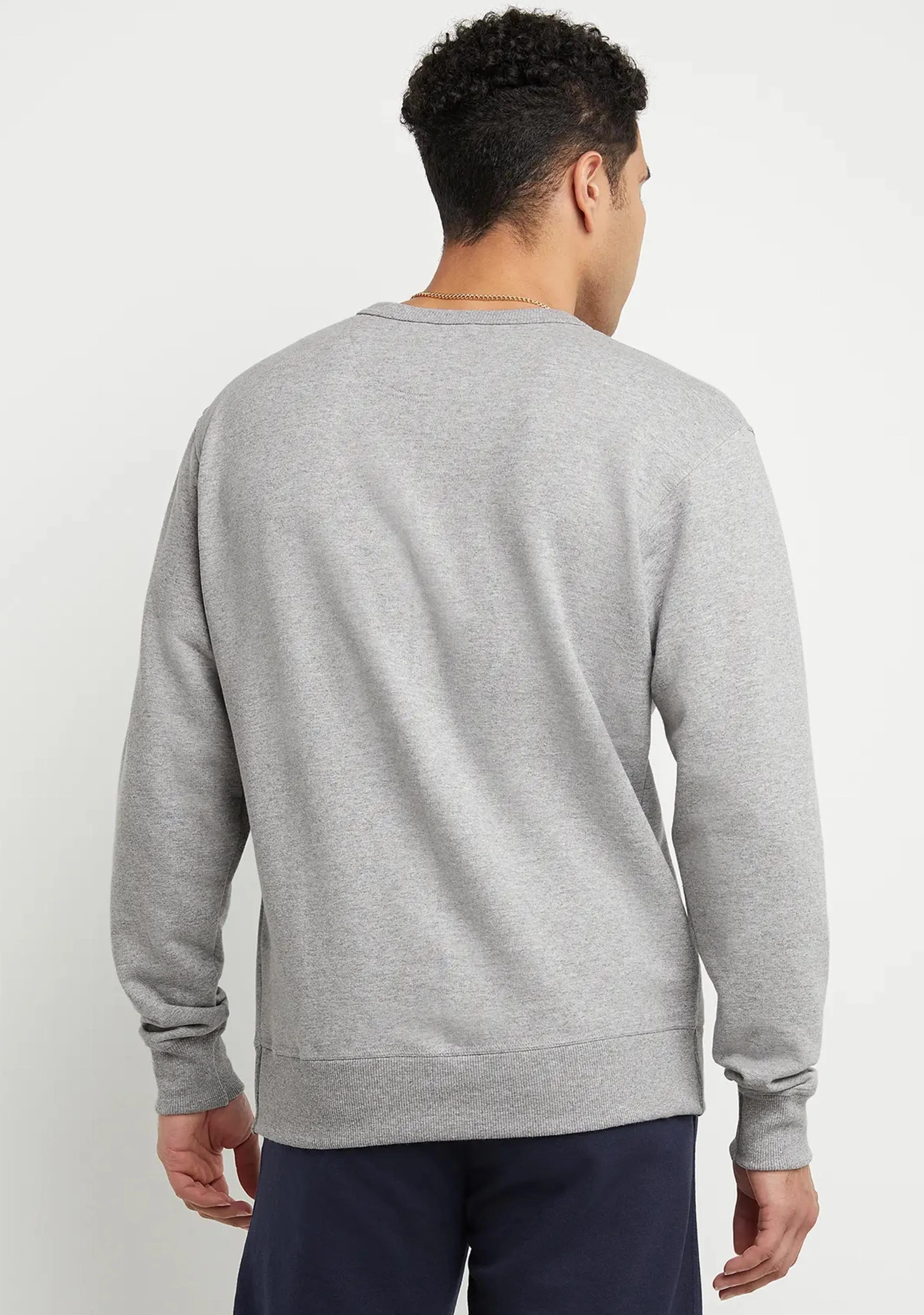 Champion Mens C Logo Crew <br> A1633H A3R