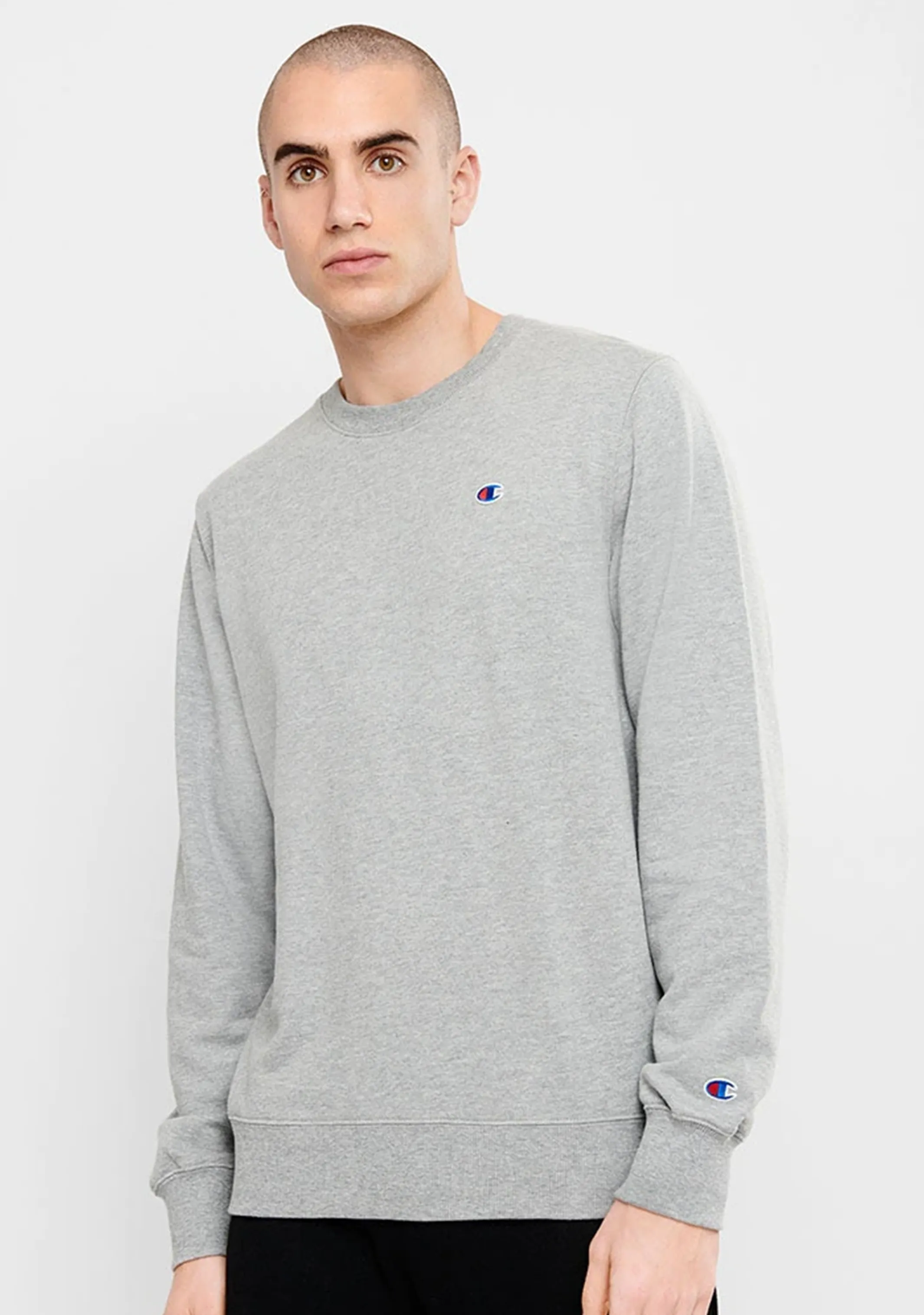 Champion Mens C Logo Crew <br> A1633H A3R