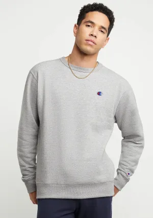 Champion Mens C Logo Crew <br> A1633H A3R