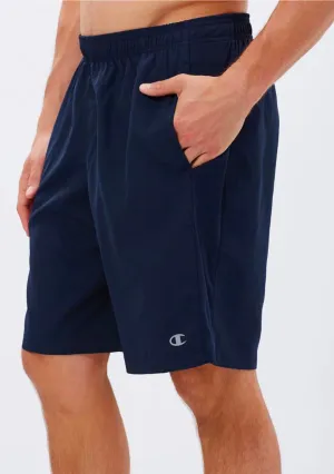 Champion Men's Demand Shorts Navy