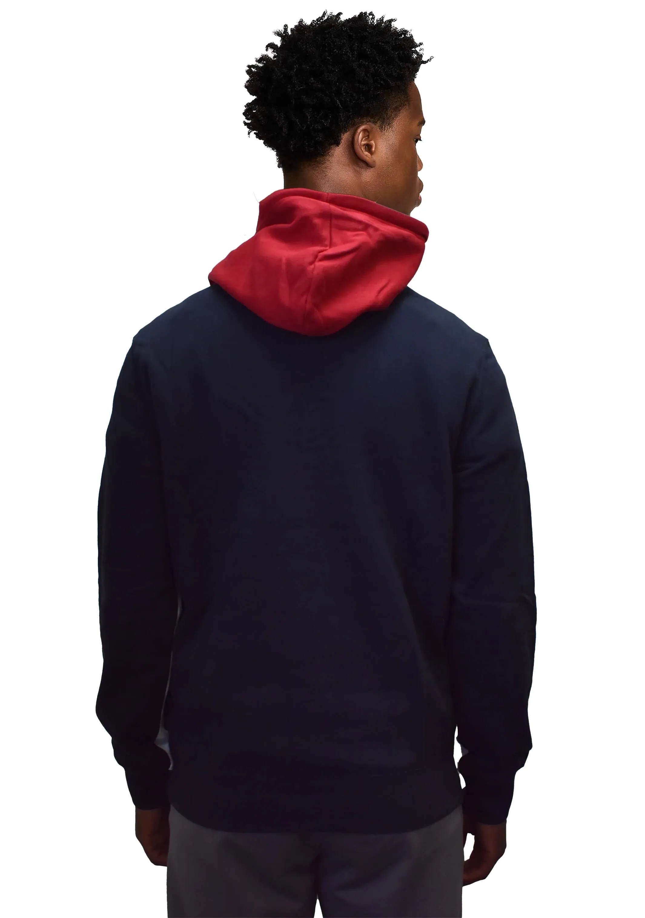Champion Mens EU Mod Block Hood <BR> AWFLA1