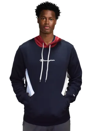 Champion Mens EU Mod Block Hood <BR> AWFLA1
