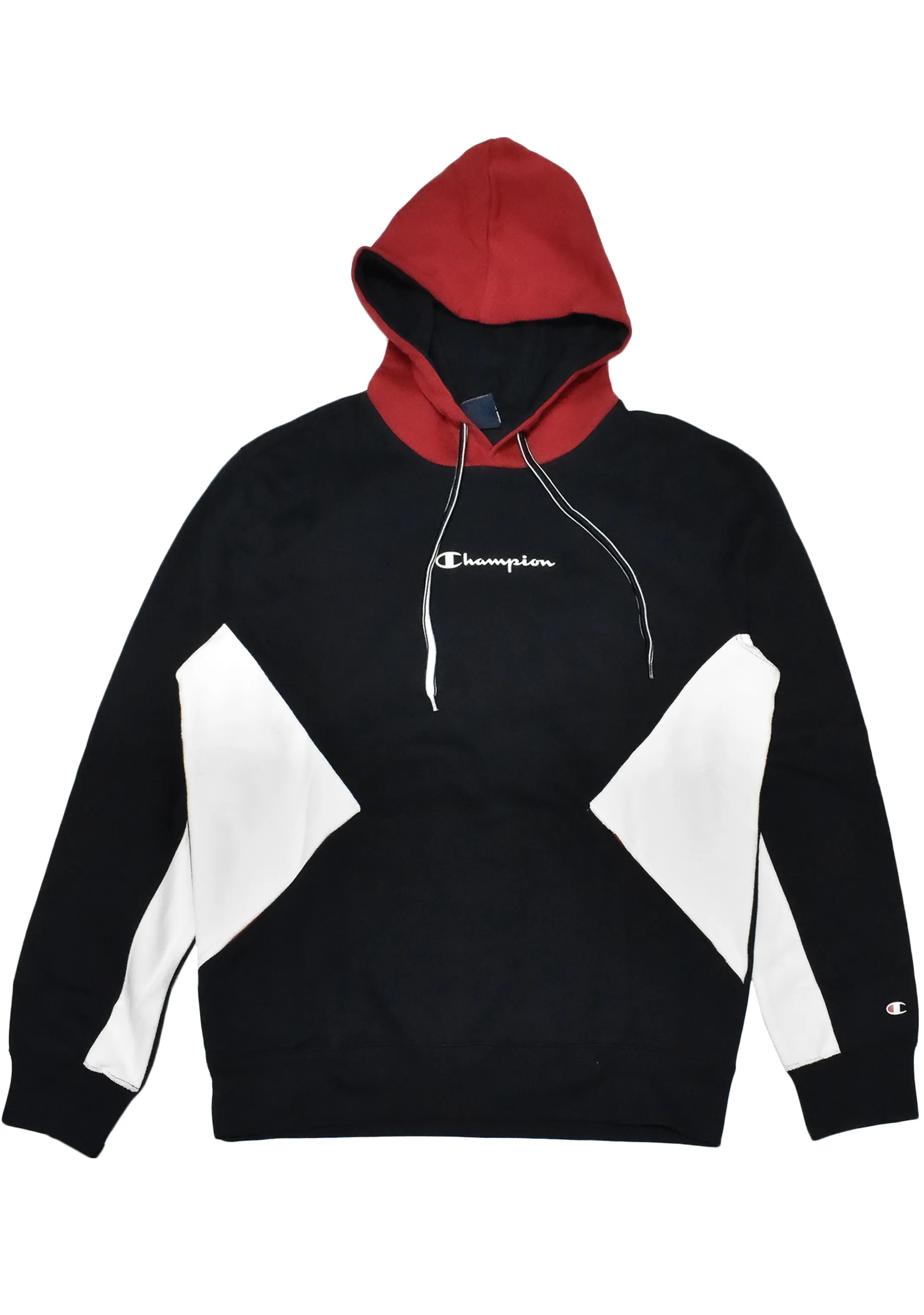 Champion Mens EU Mod Block Hood <BR> AWFLA1