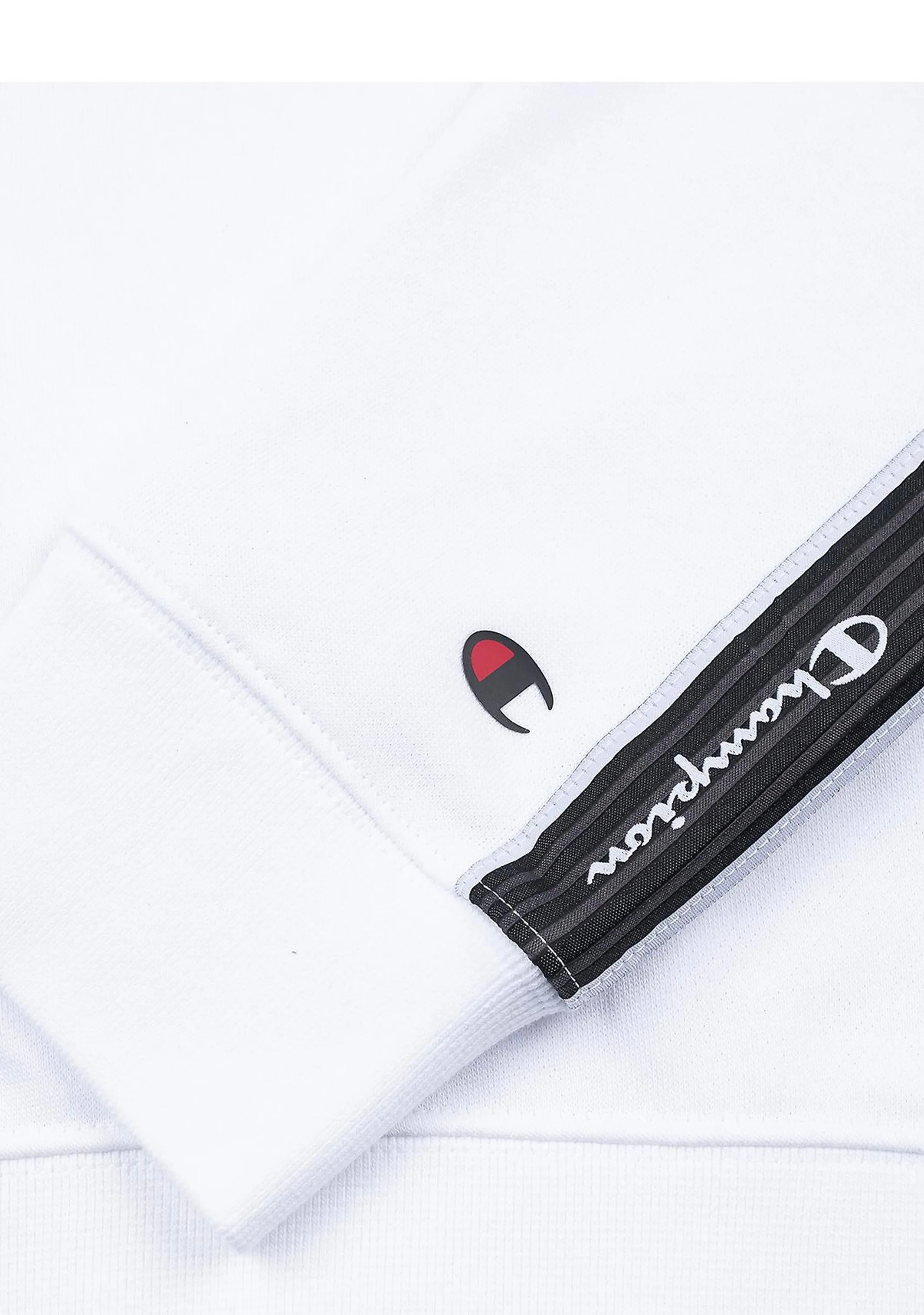 Champion Men's EU Rochester Tape Pullover