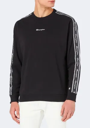 Champion Men's EU Rochester Tape Pullover
