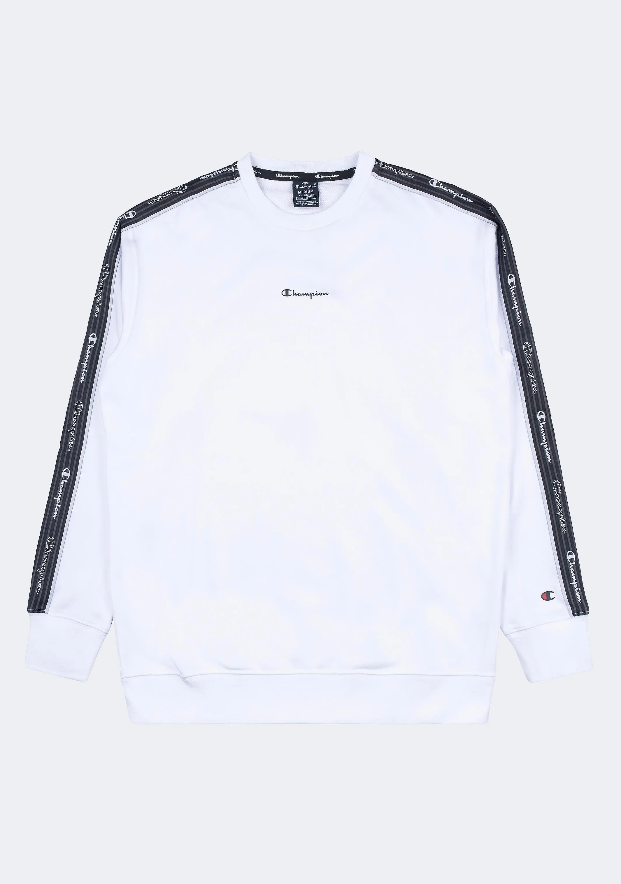 Champion Men's EU Rochester Tape Pullover