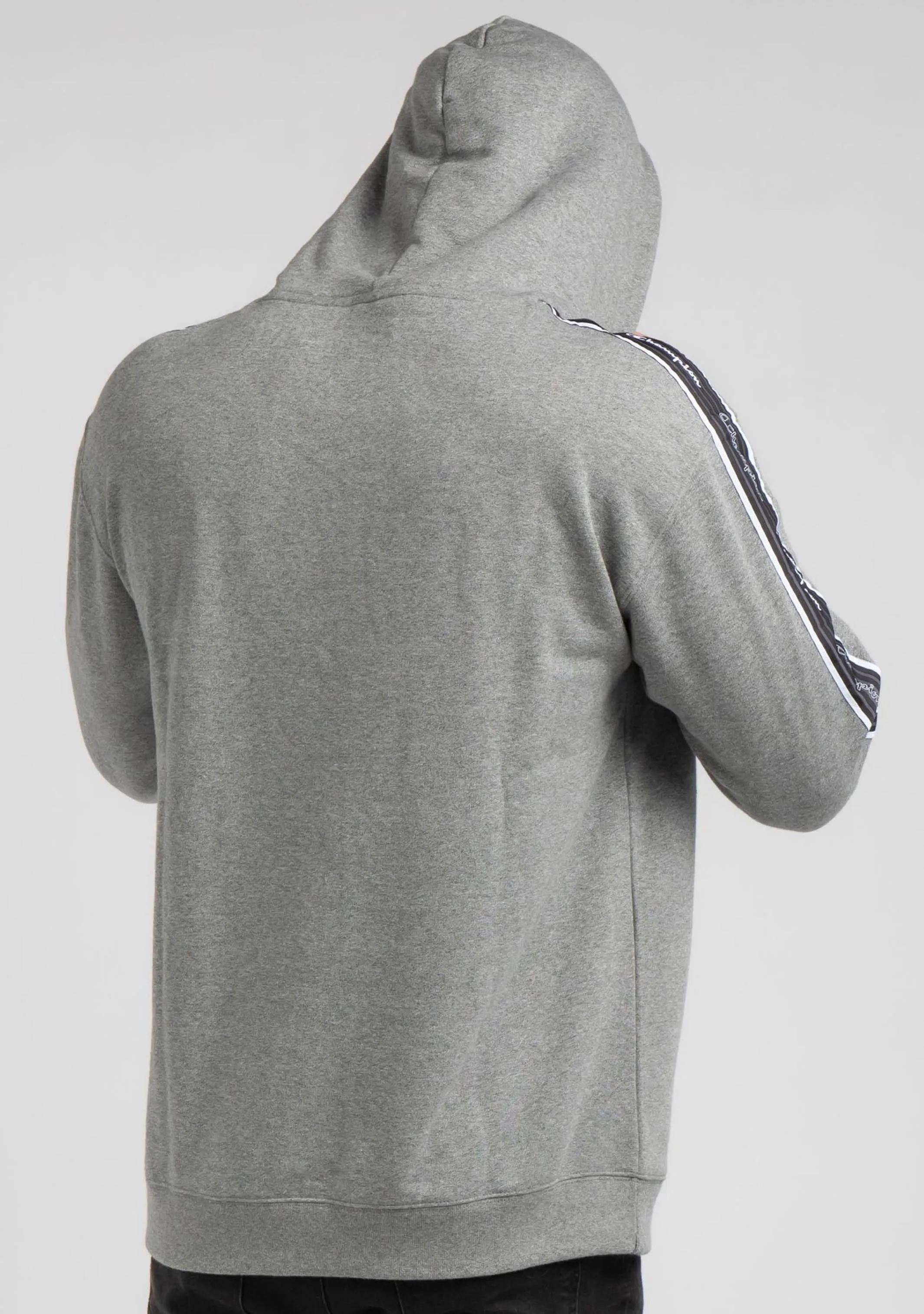 Champion Men's EU Rochester Taping Hoodie