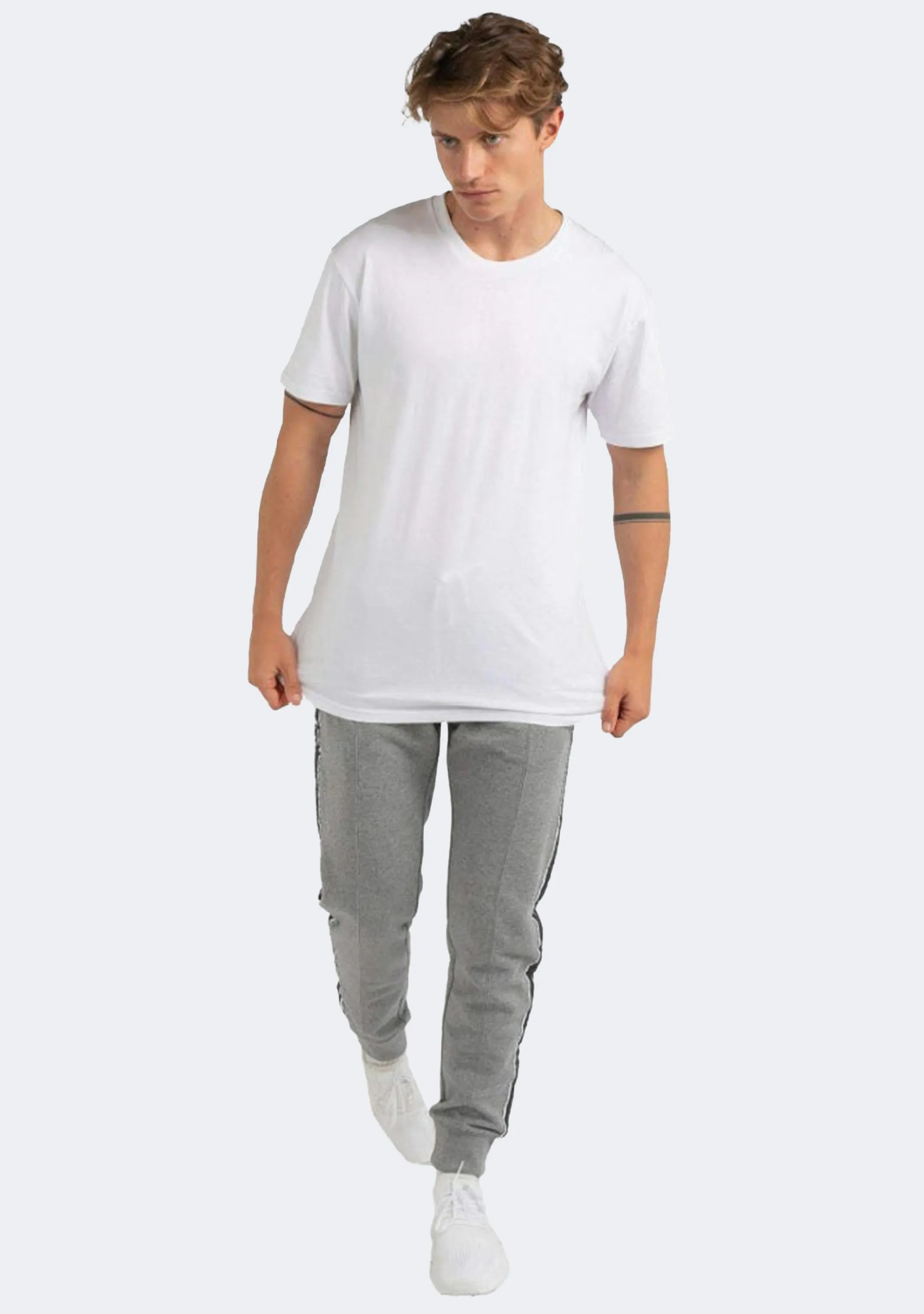 Champion Men's EU Rochester Taping Pants