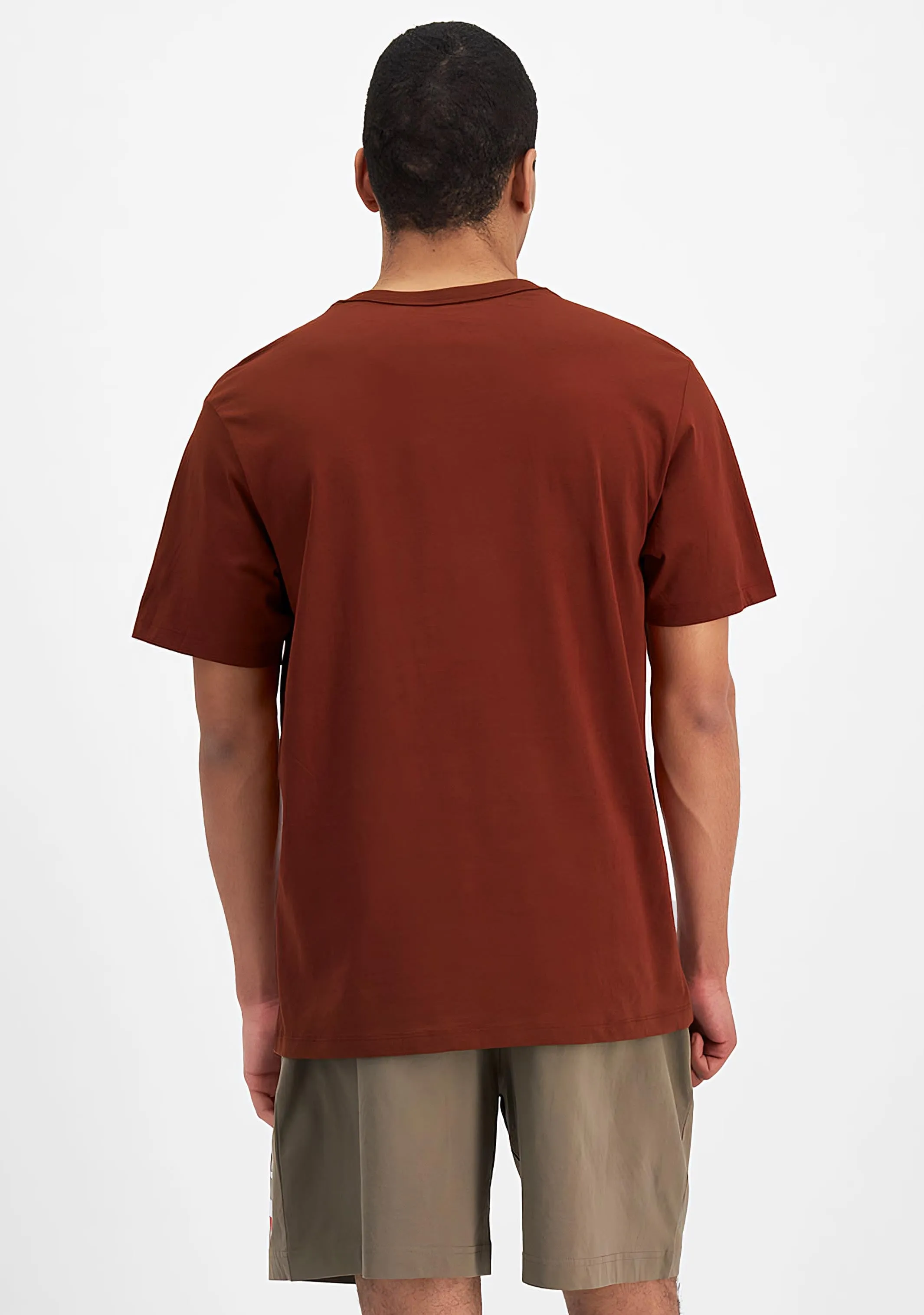 Champion Men's Foil Logo Tee