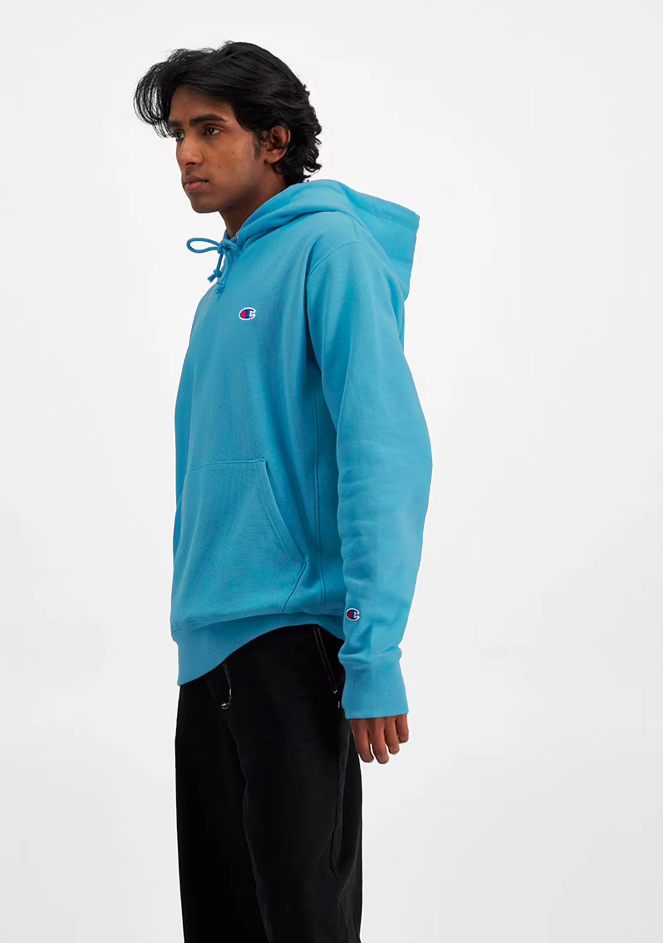 Champion Men's French Terry Hoodie