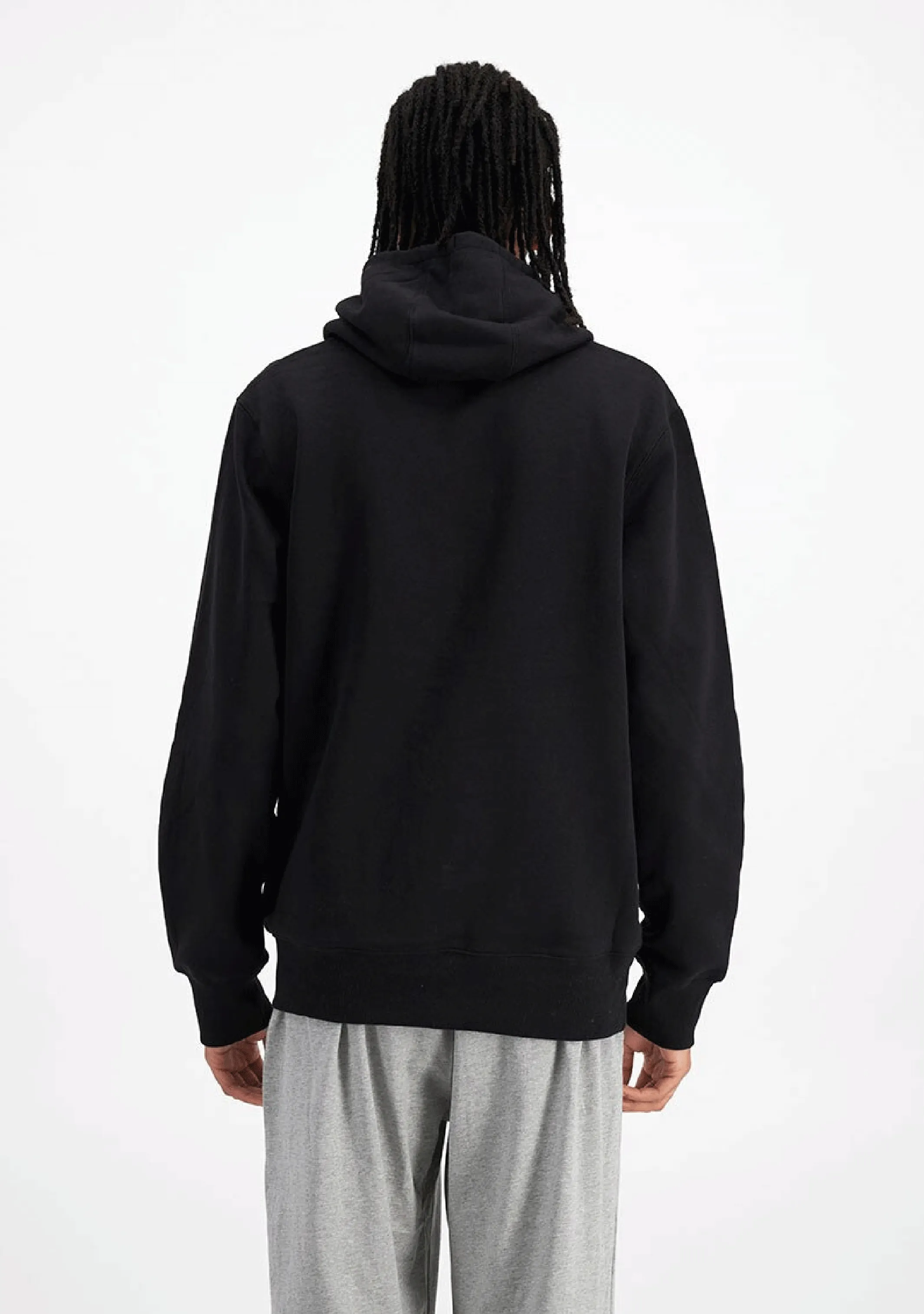 Champion Mens Graphic Print Hoodie