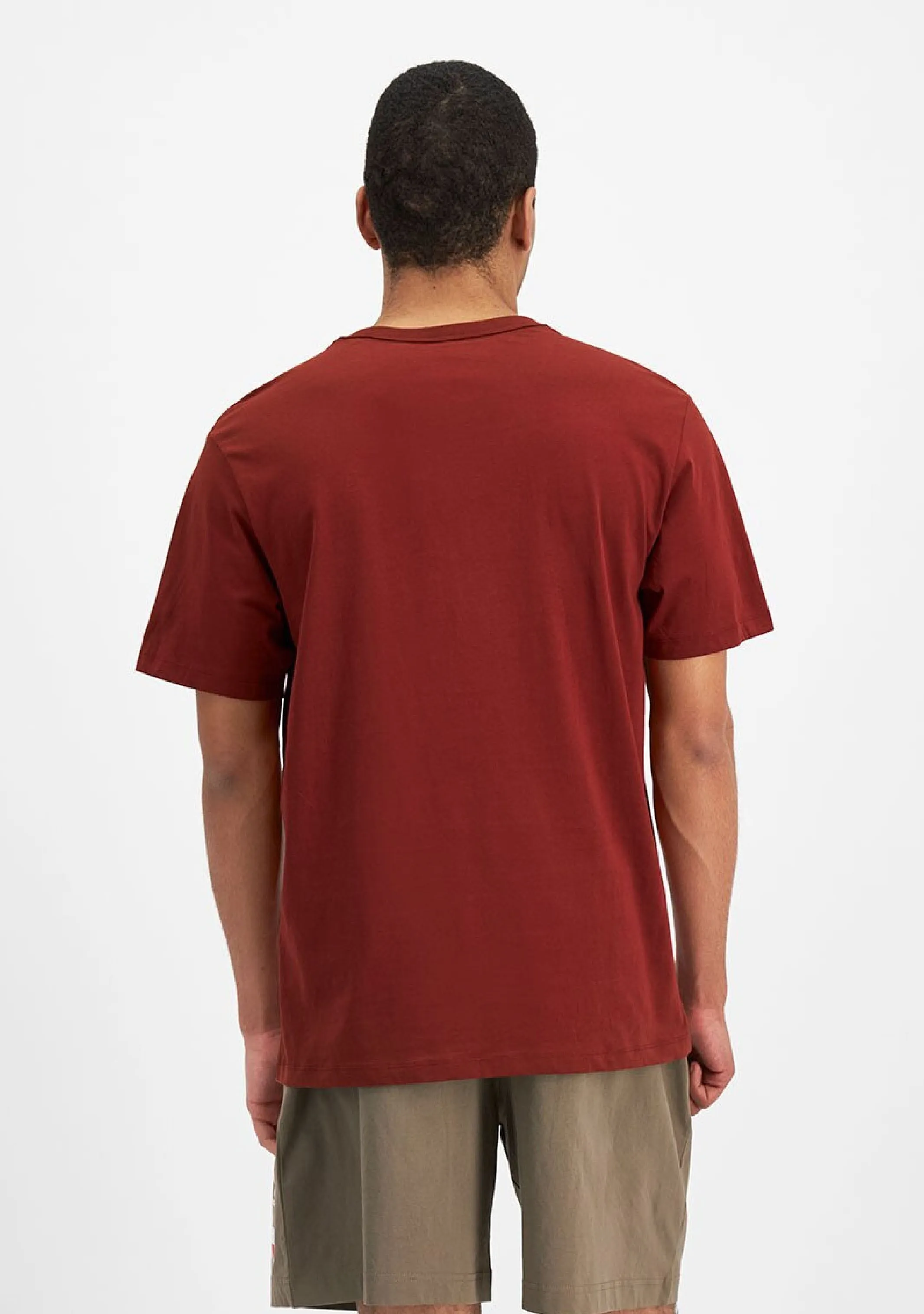 Champion Mens Graphic Print Tee