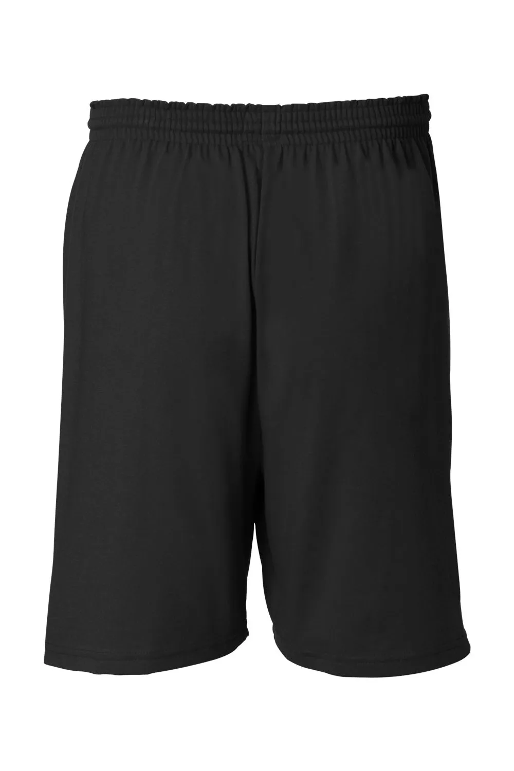 Champion Mens Gym Shorts - Black