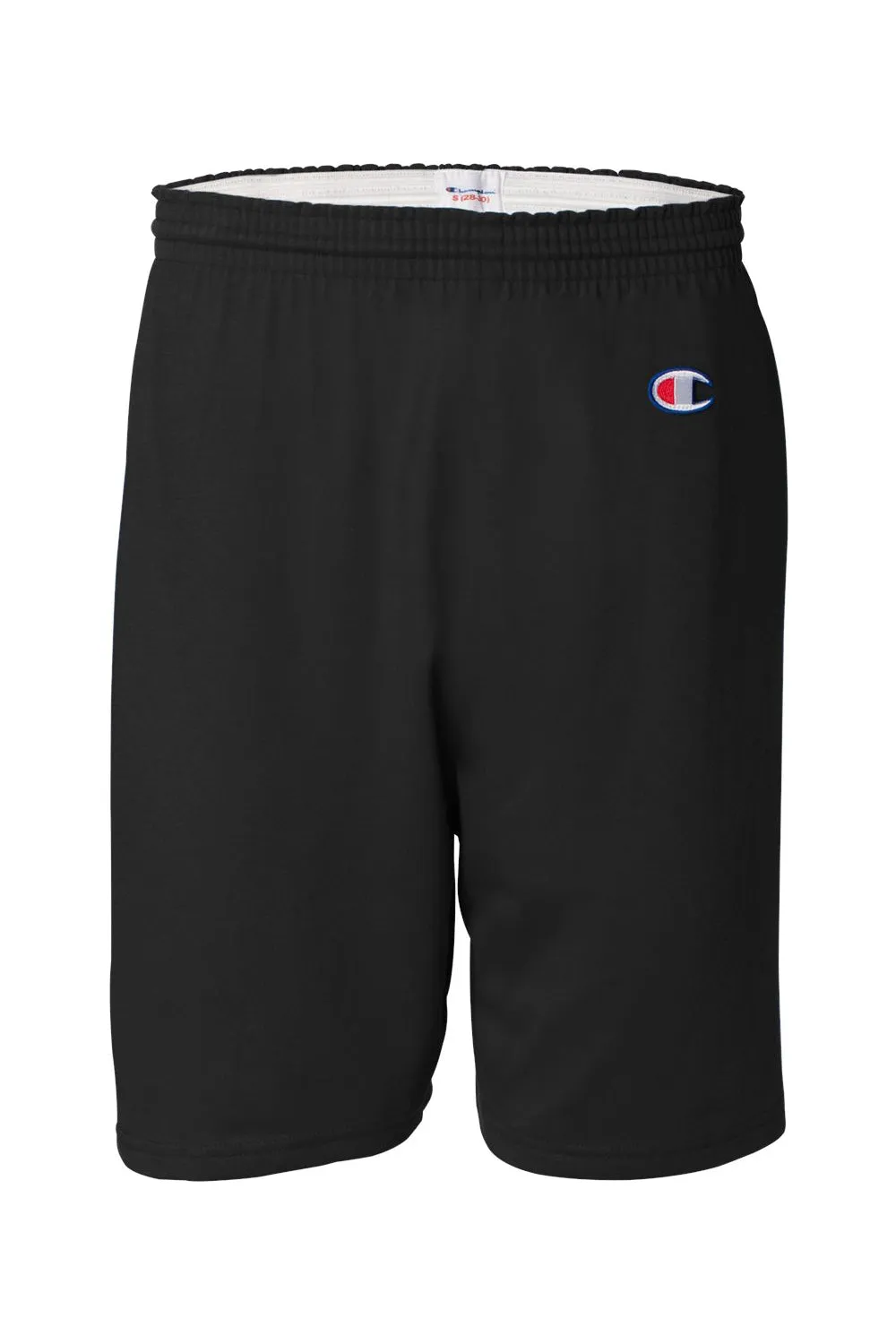 Champion Mens Gym Shorts - Black