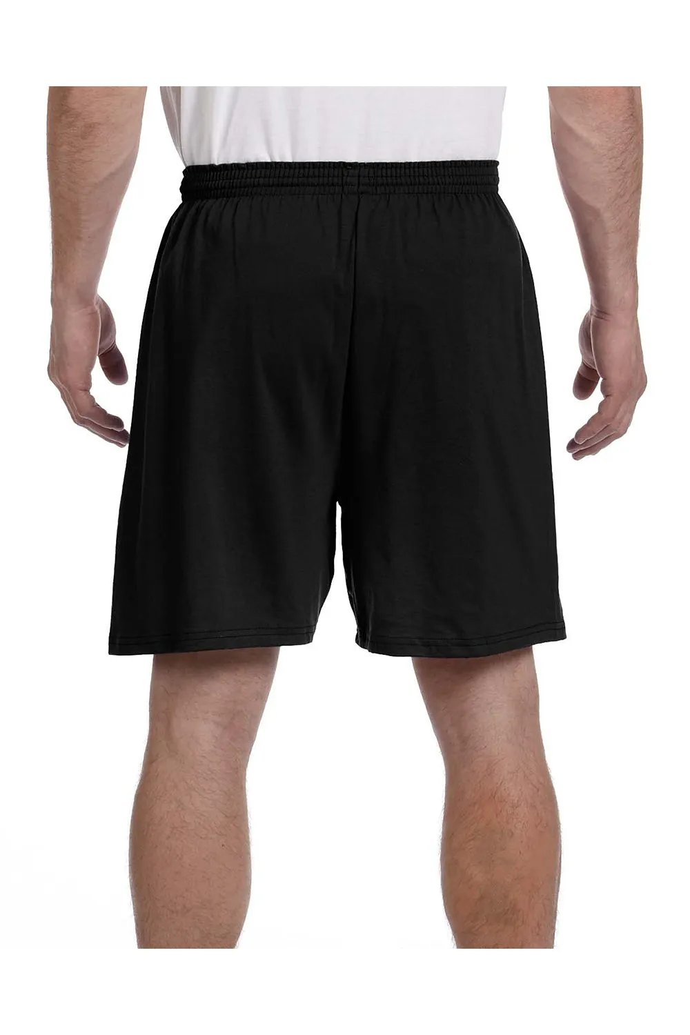 Champion Mens Gym Shorts - Black