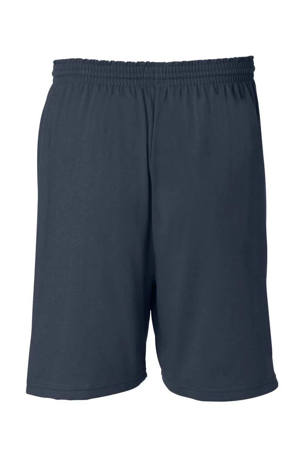 Champion Mens Gym Shorts - Navy Blue