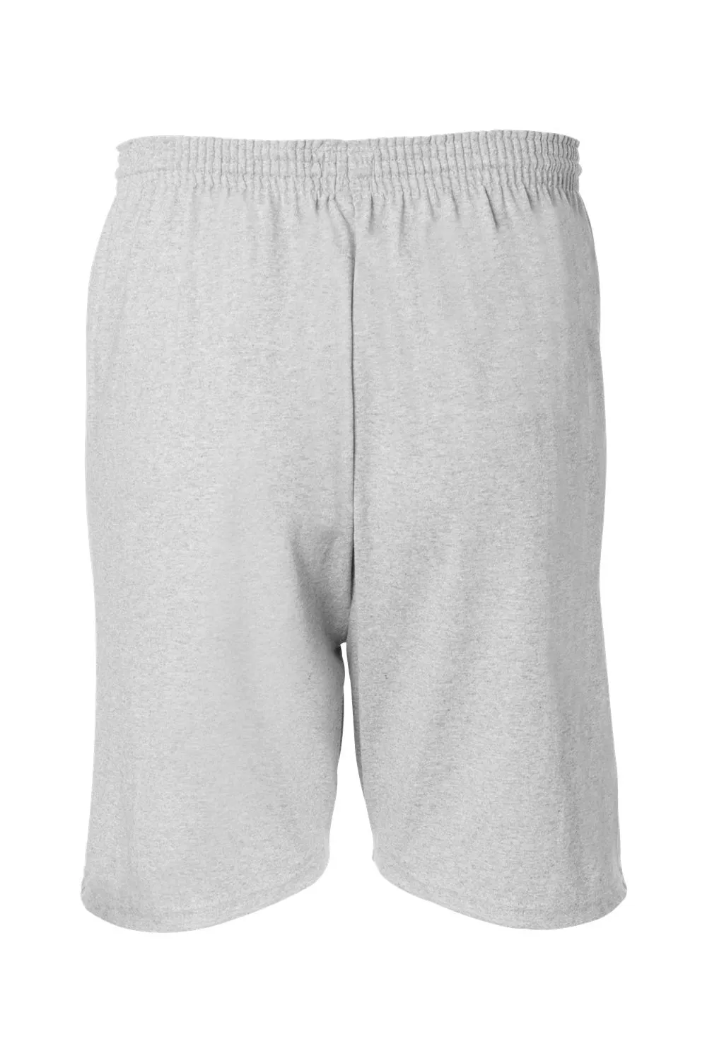 Champion Mens Gym Shorts - Silver Grey