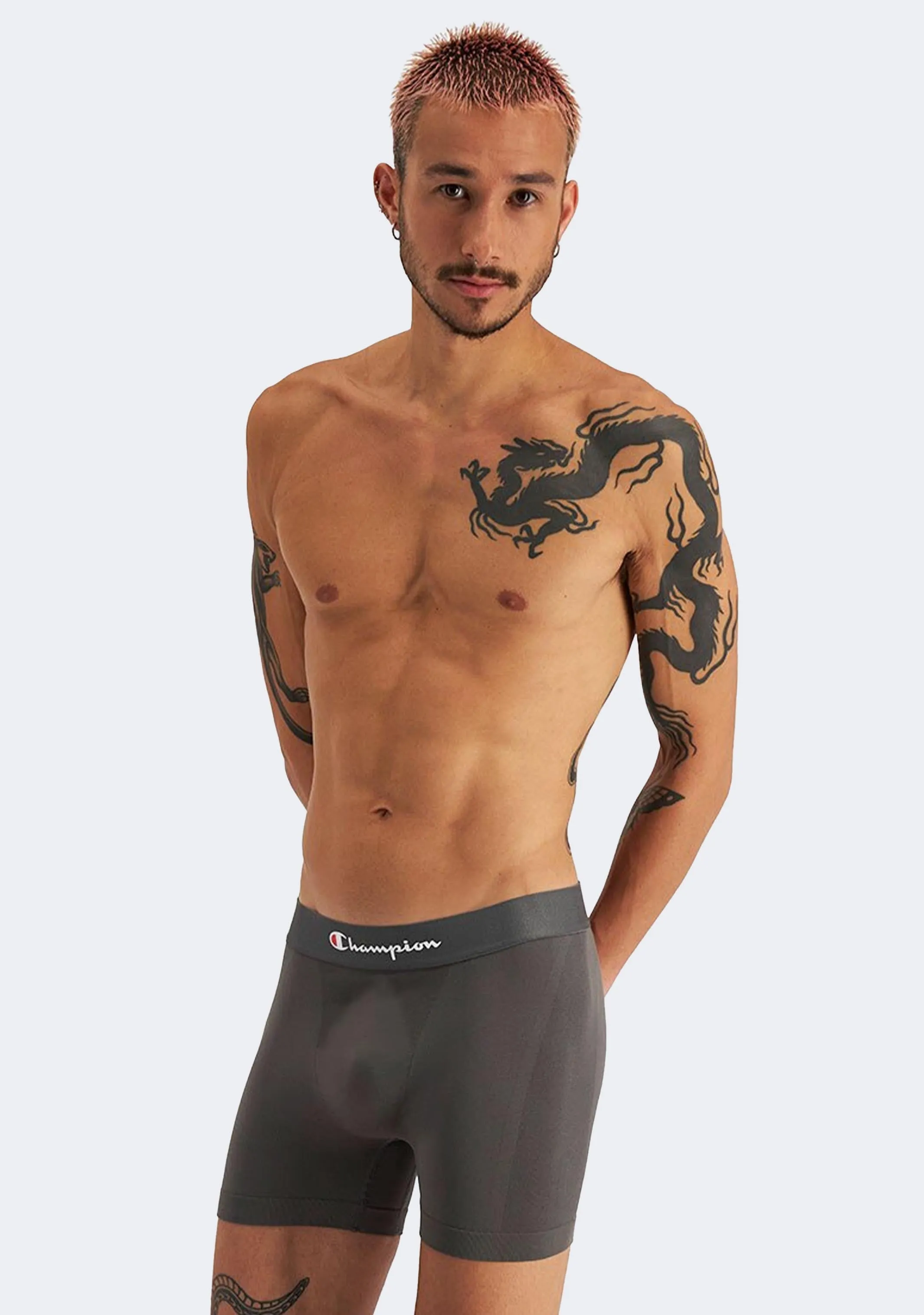 Champion Men's Lifestyle C Gear Trunks