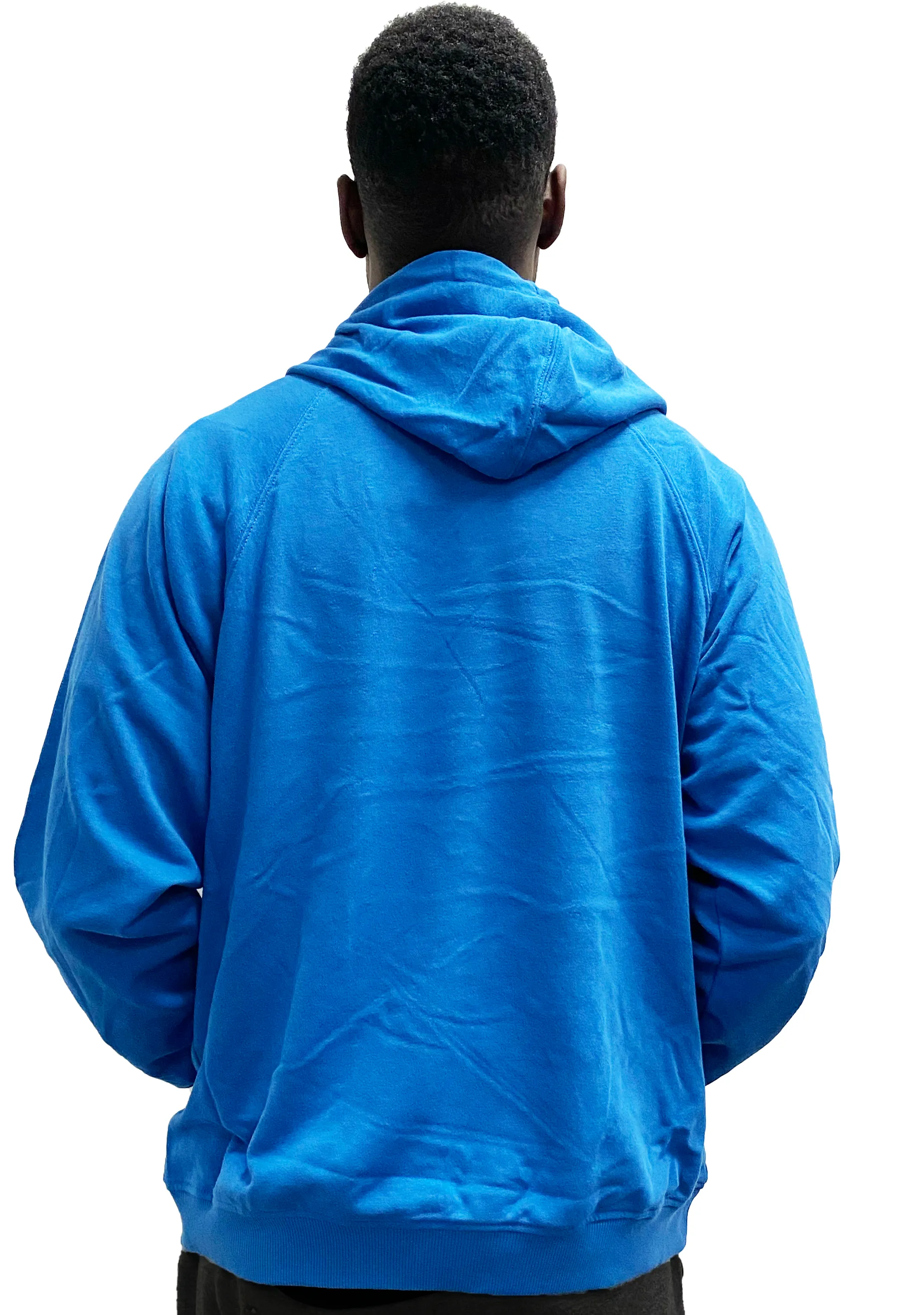 Champion Mens Lightweight French Terry Hoodie <BR> AWNGN