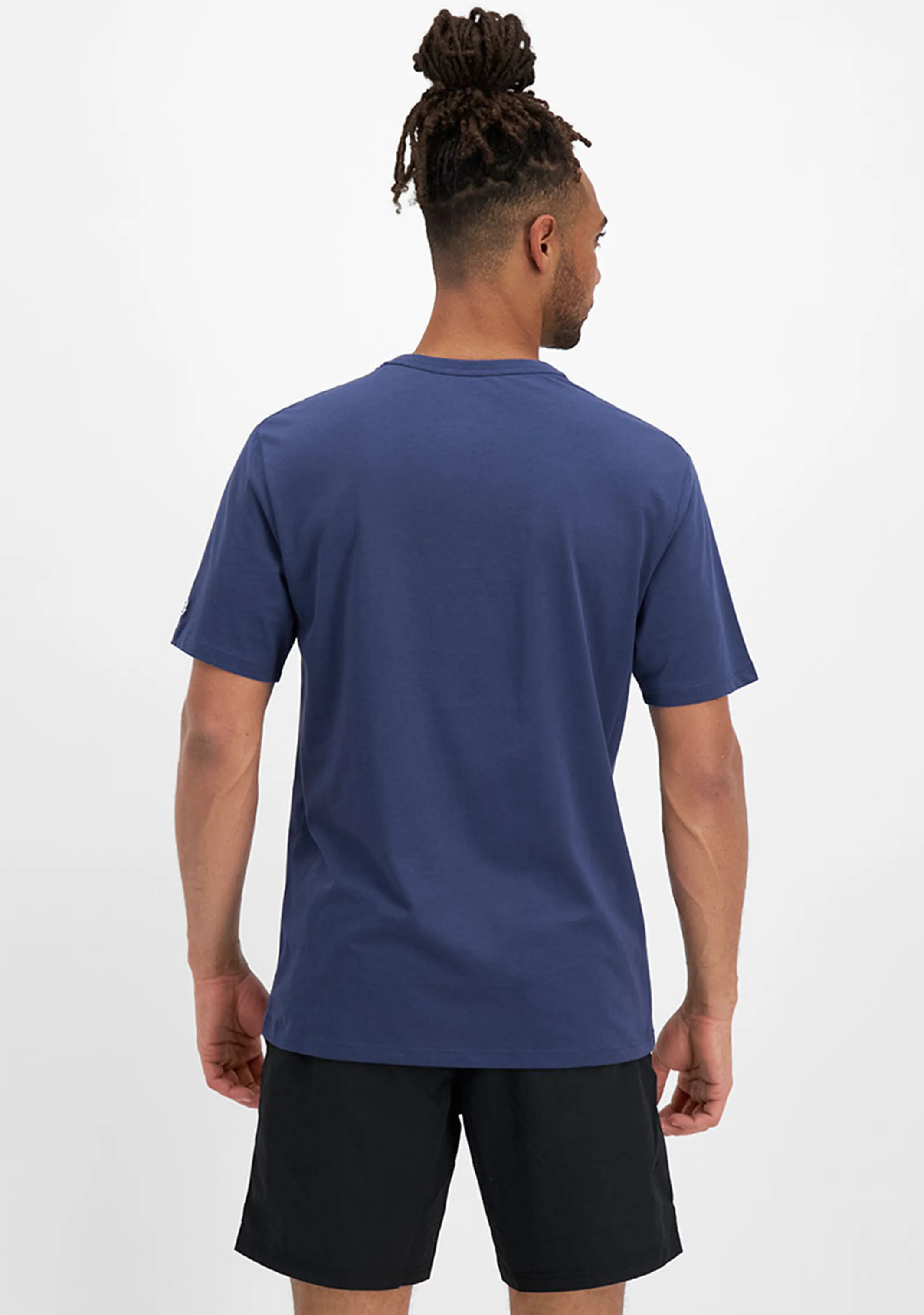 Champion Men's Ombre Logo Script Tee